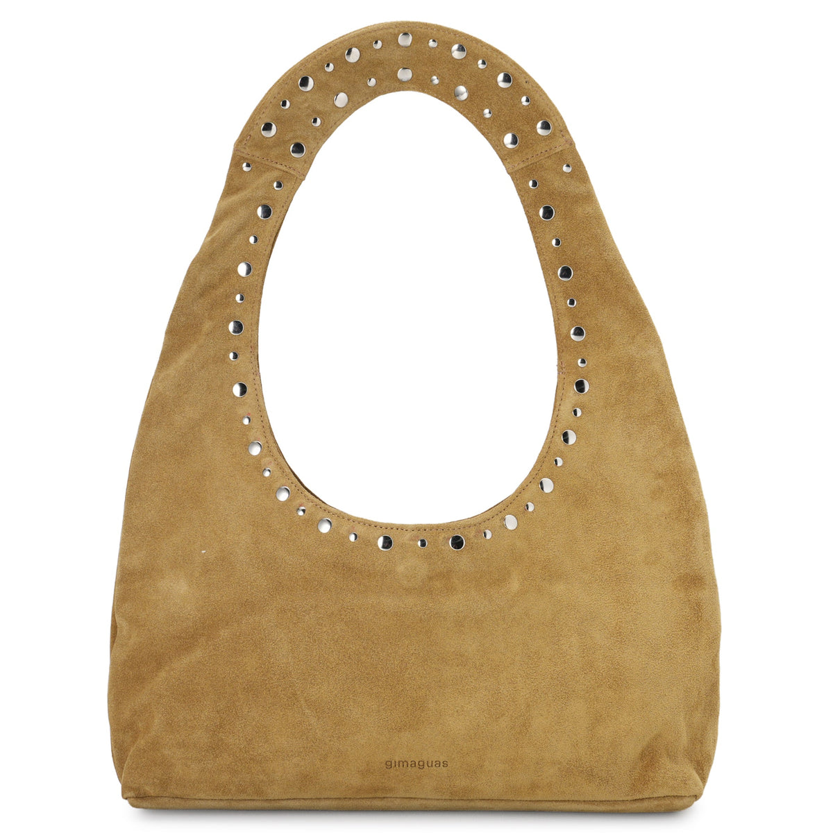 FRANCA BAG / SUEDE BROWN