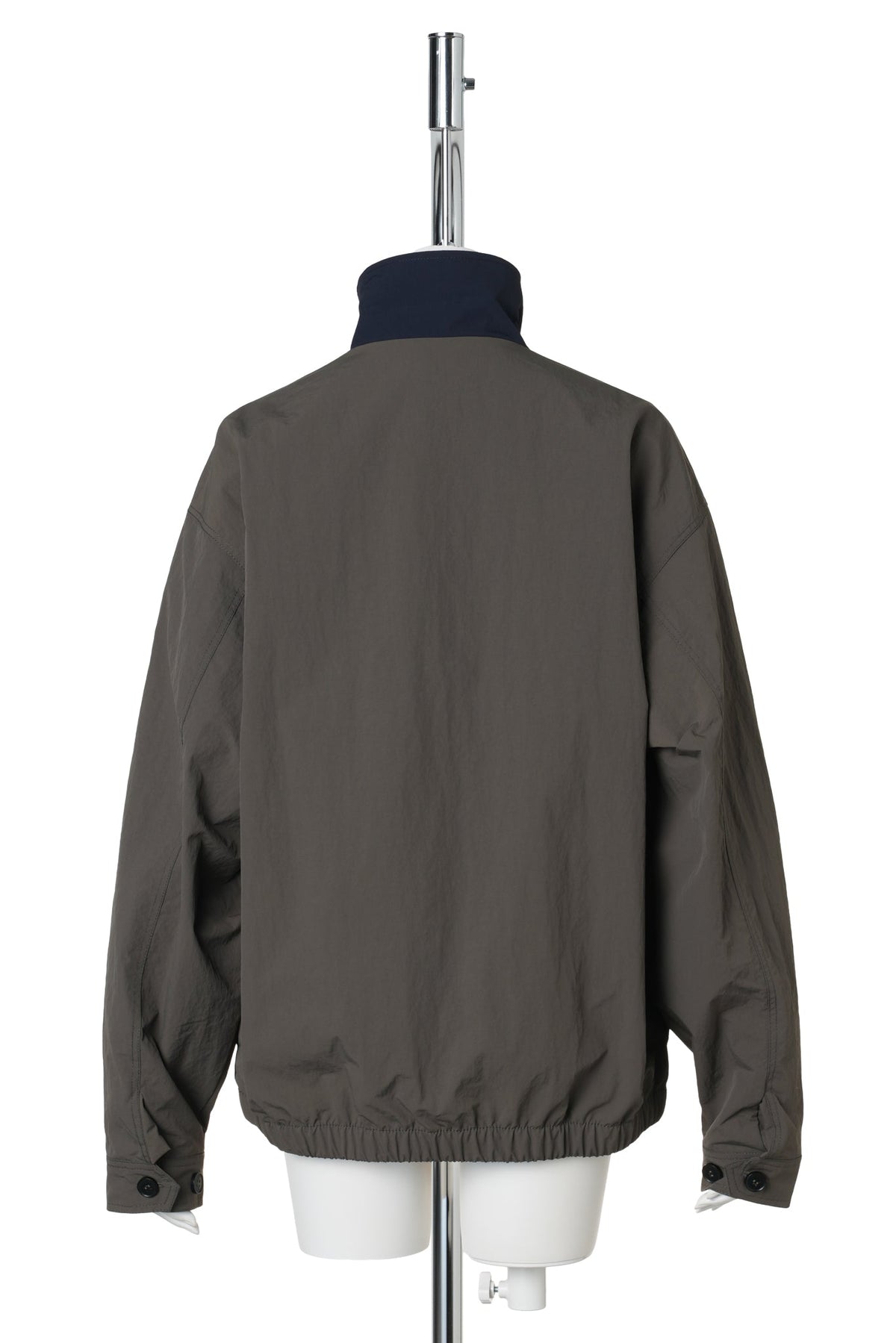JAVIER JACKET / 83:GREEN-BLACK