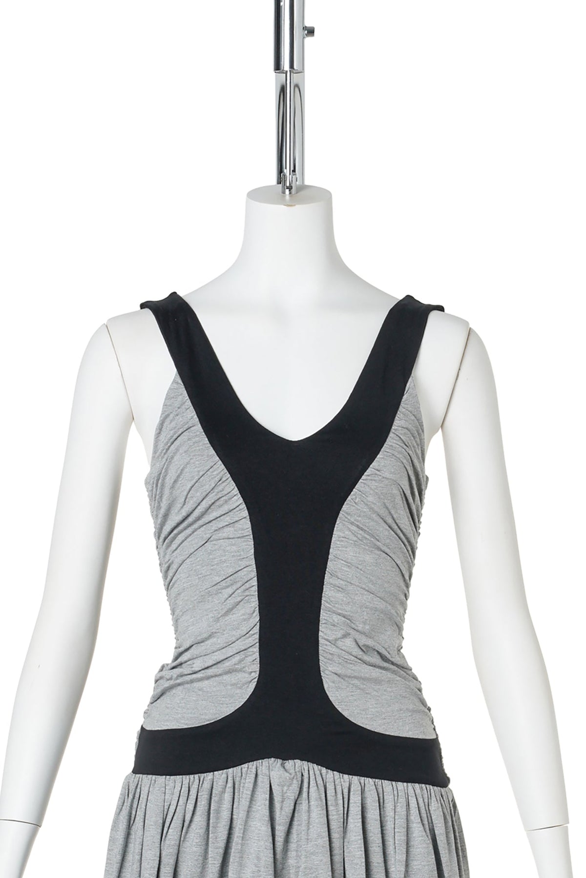 MOLLY MINI DRESS / 17:GREY MELANGE