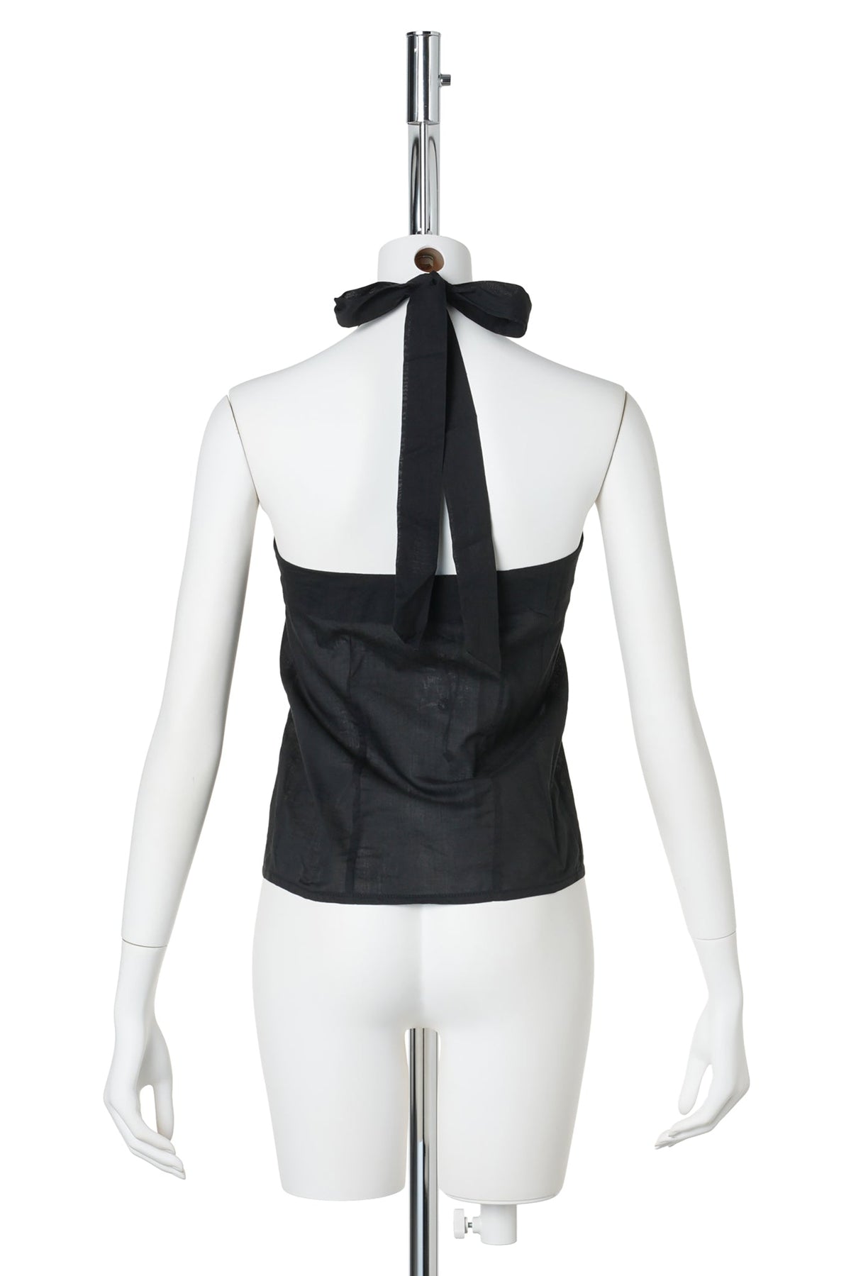 SHANSA TOP / 01:BLACK