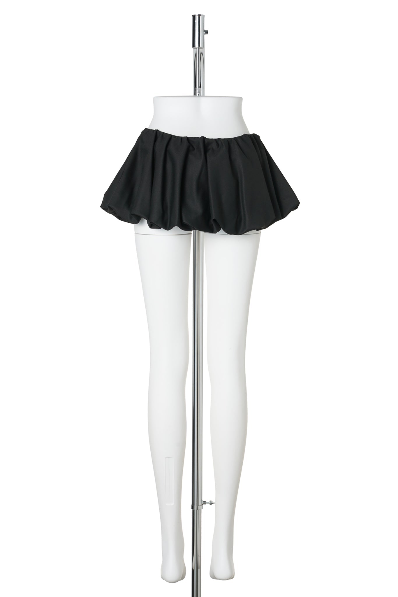 PAU SKIRT / 01:BLACK