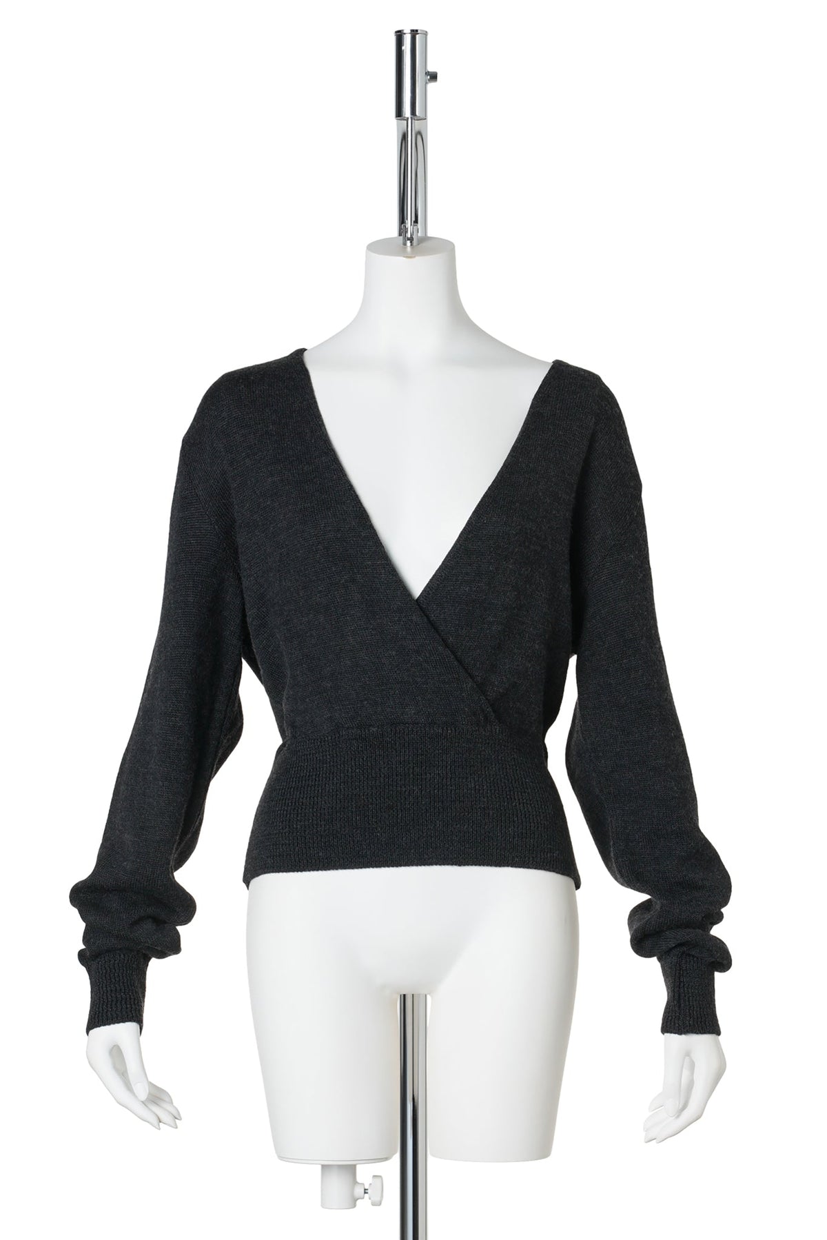 PEYTON JUMPER / 16:GREY