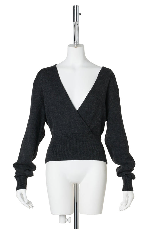 PEYTON JUMPER / 16:GREY