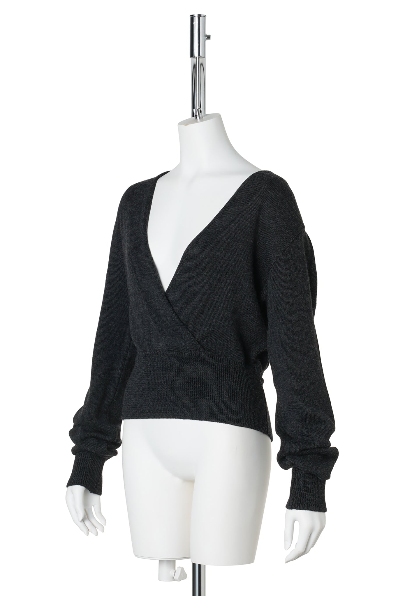 PEYTON JUMPER / 16:GREY