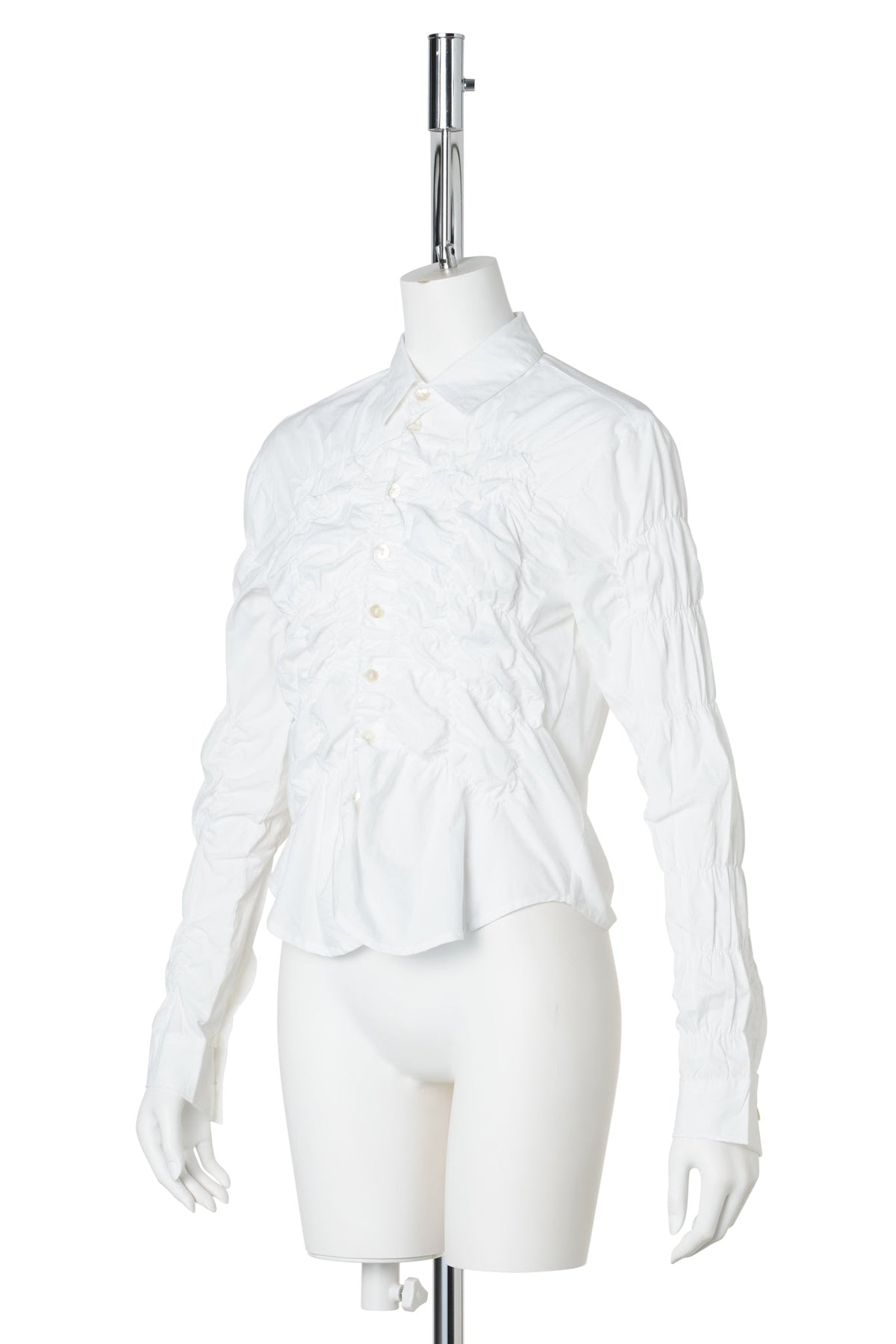 LUPA SHIRT / 02:WHITE