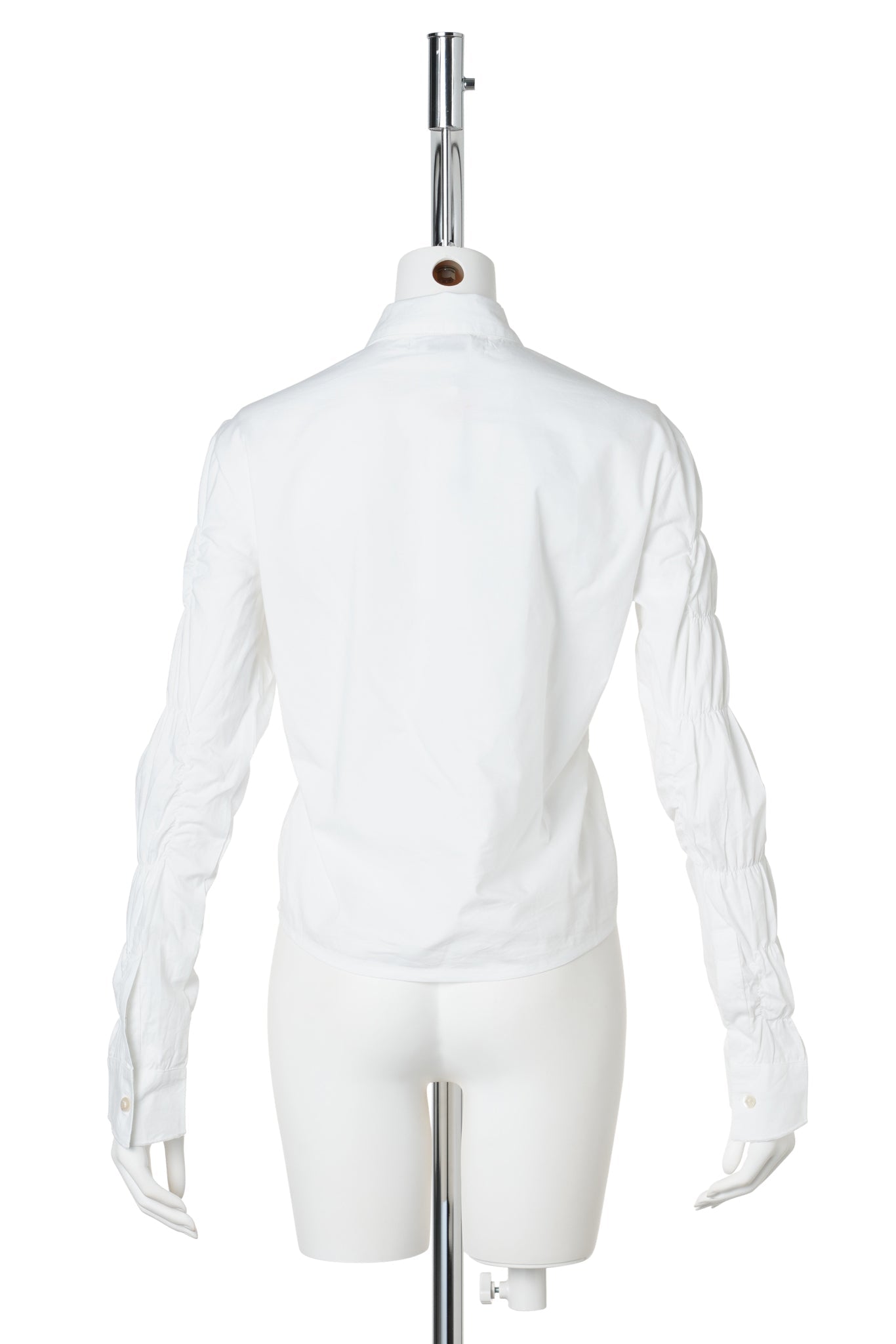 LUPA SHIRT / 02:WHITE