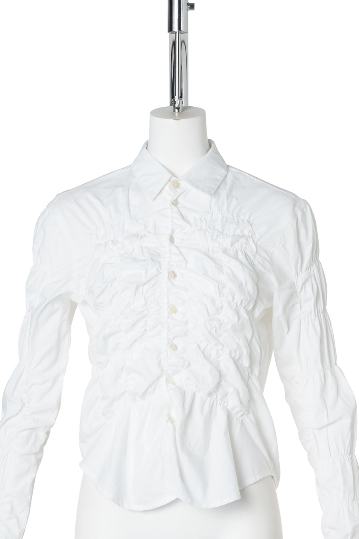 LUPA SHIRT / 02:WHITE