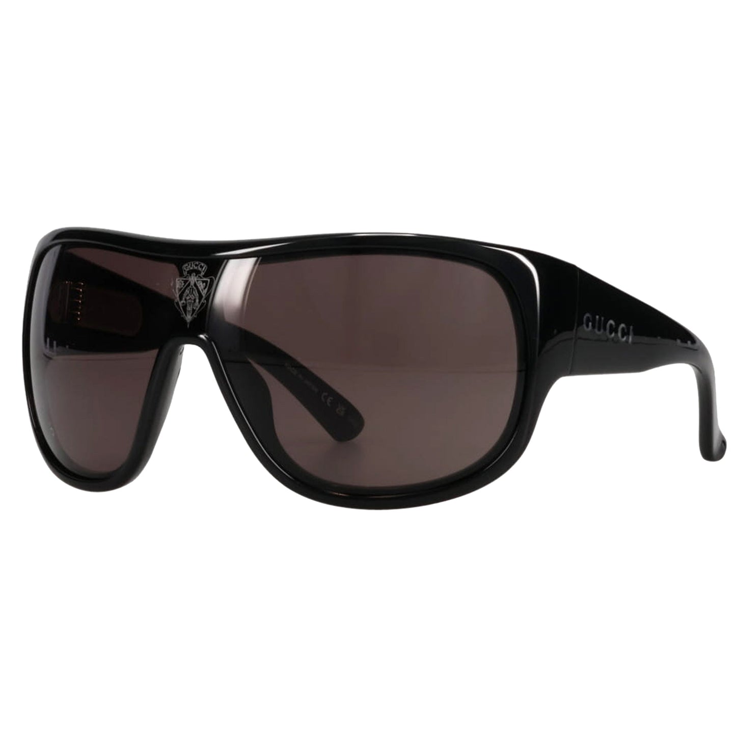 SUNGLASS / BLACK-BLACK-GREY