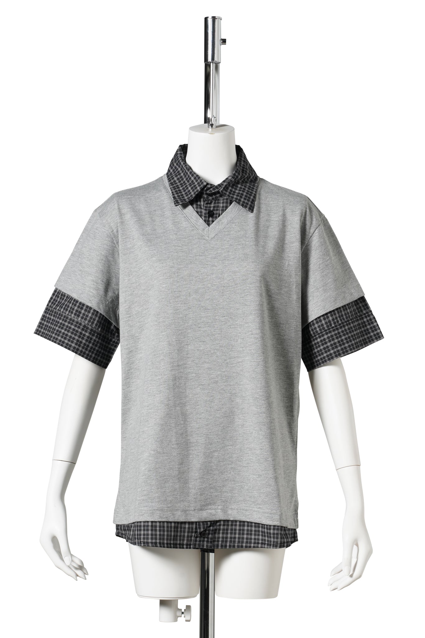 MAURI POLO / 16:GREY