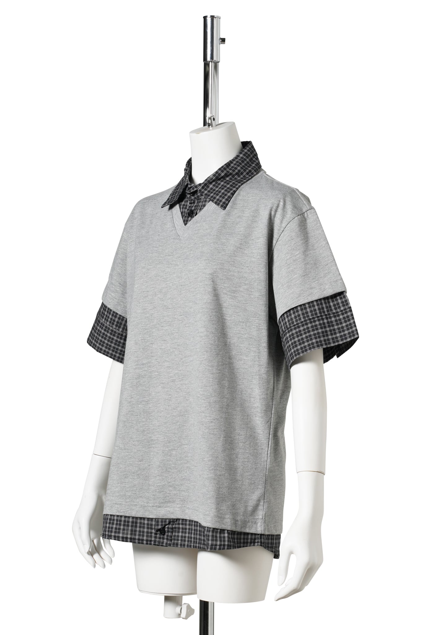 MAURI POLO / 16:GREY