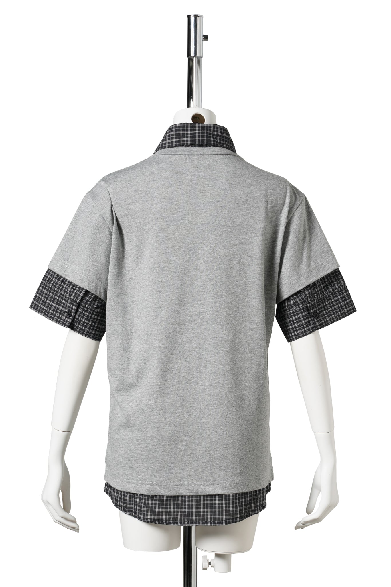 MAURI POLO / 16:GREY