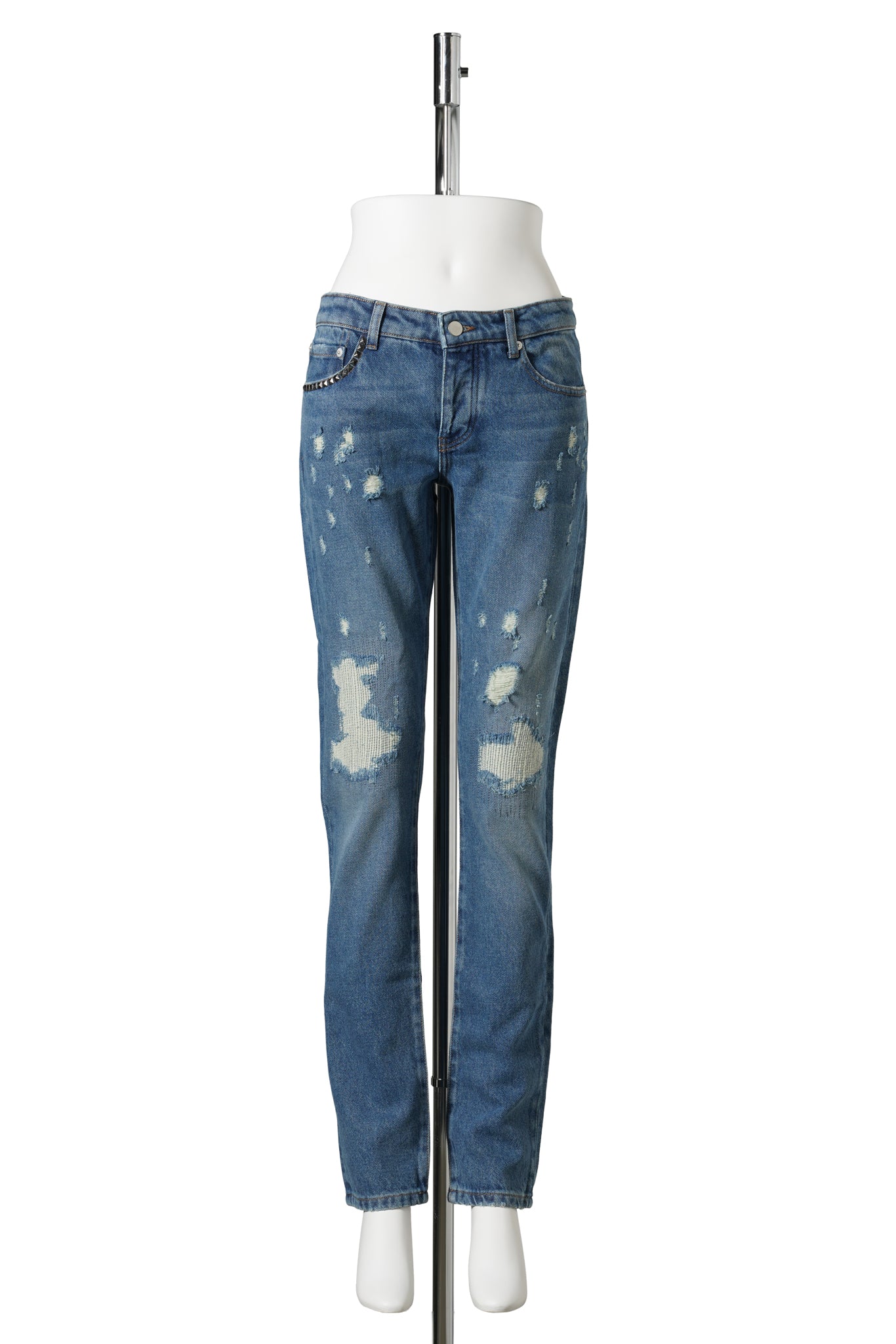 LA TROUSERS / 11:BLUE – GR8