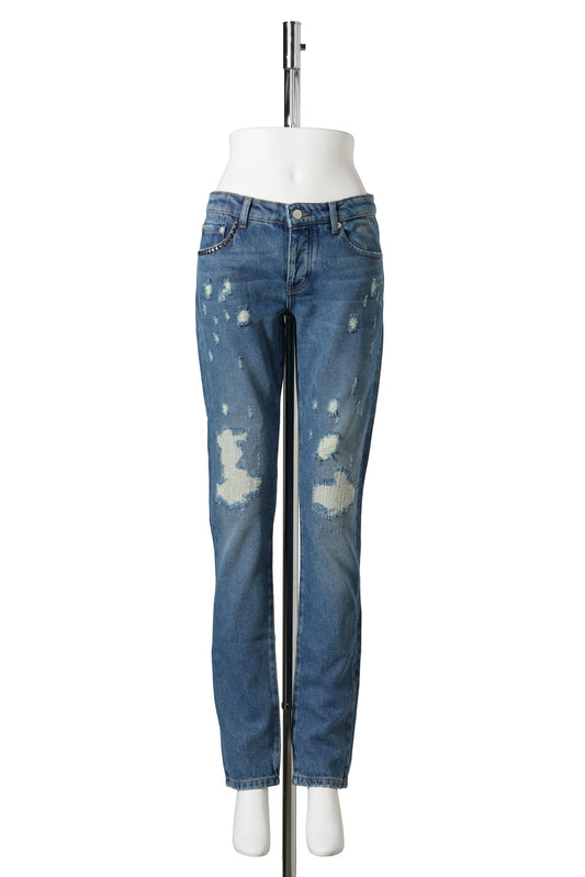 LA TROUSERS / 11:BLUE