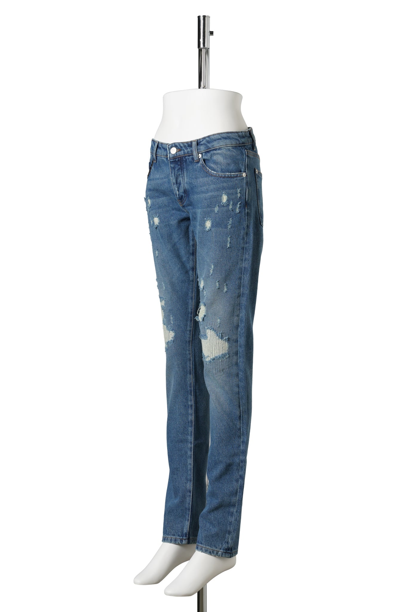 LA TROUSERS / 11:BLUE