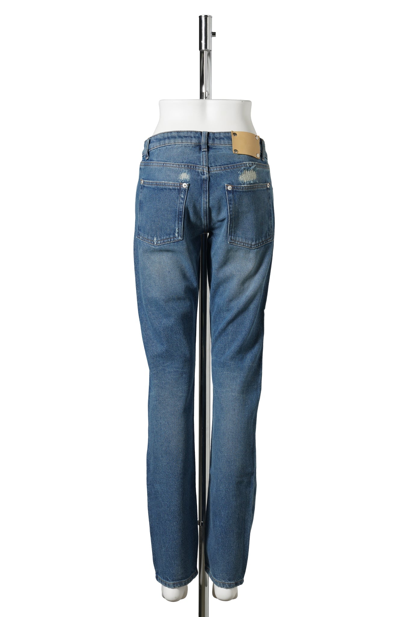 LA TROUSERS / 11:BLUE