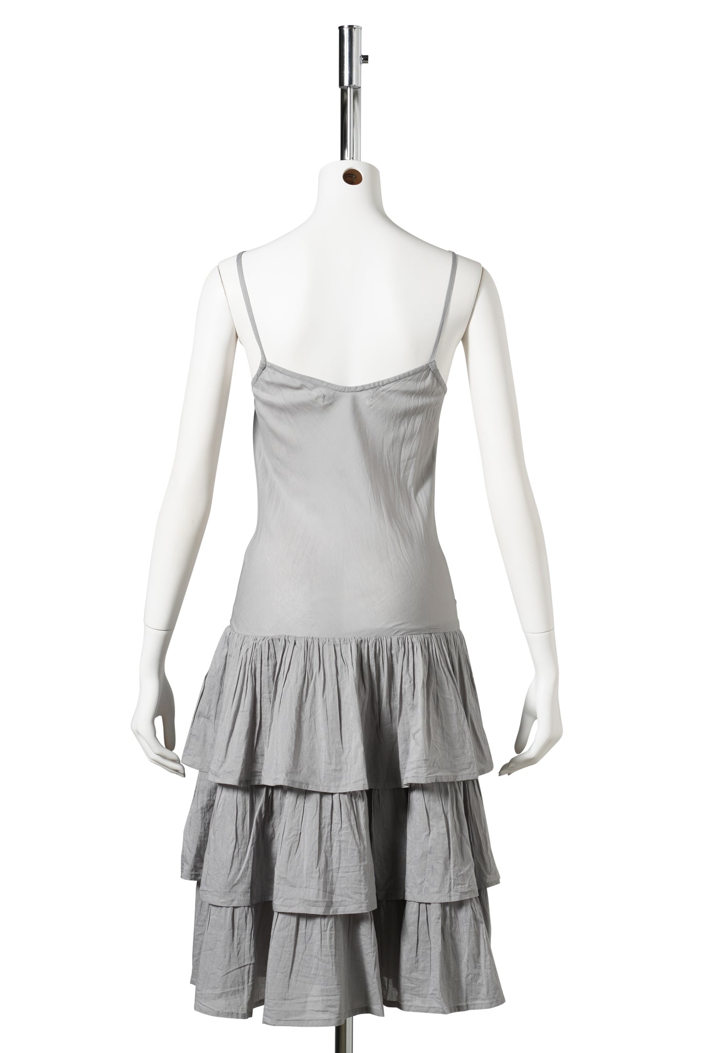 JOAN MIDI DRESS / 16:GREY