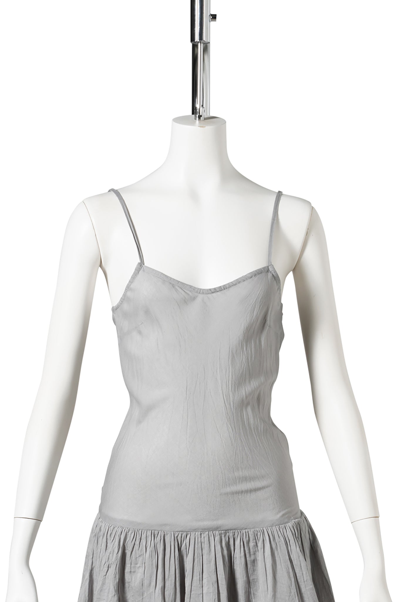 JOAN MIDI DRESS / 16:GREY