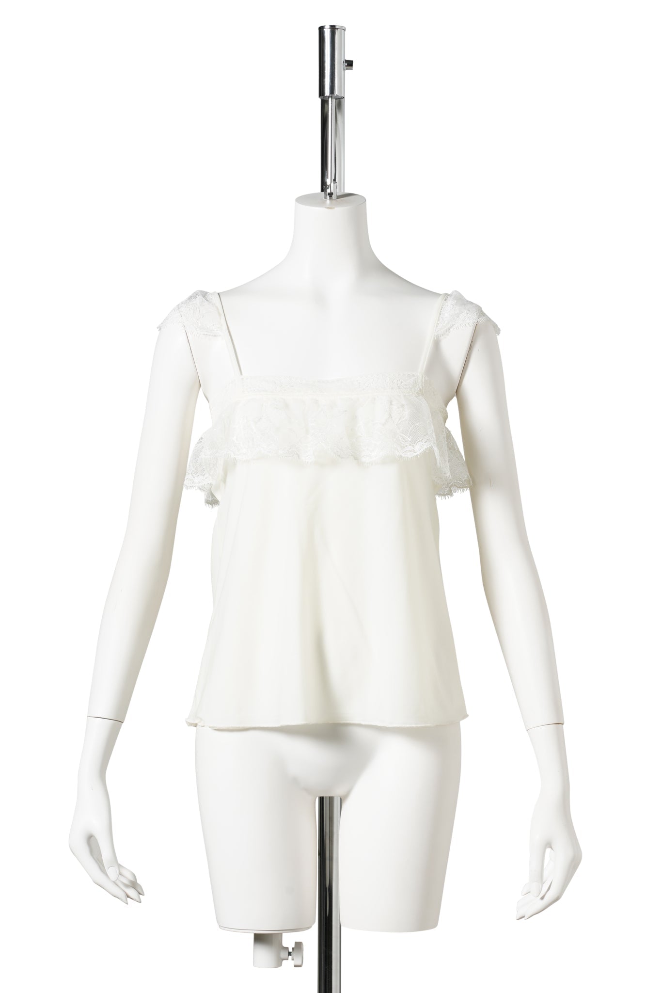 MEREDITH TOP / 02:WHITE