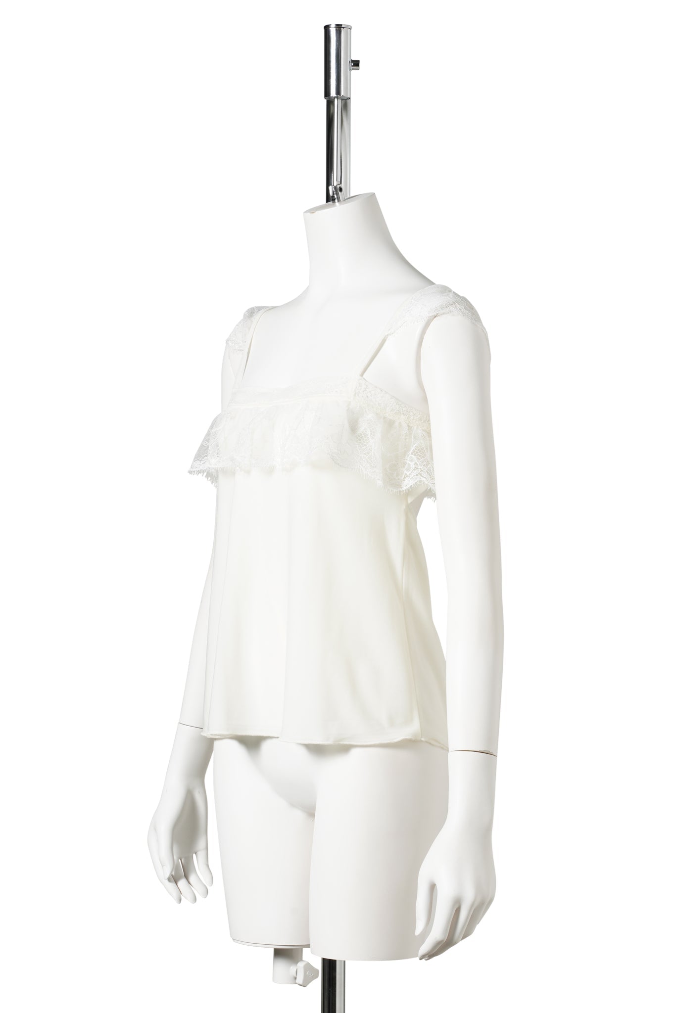 MEREDITH TOP / 02:WHITE