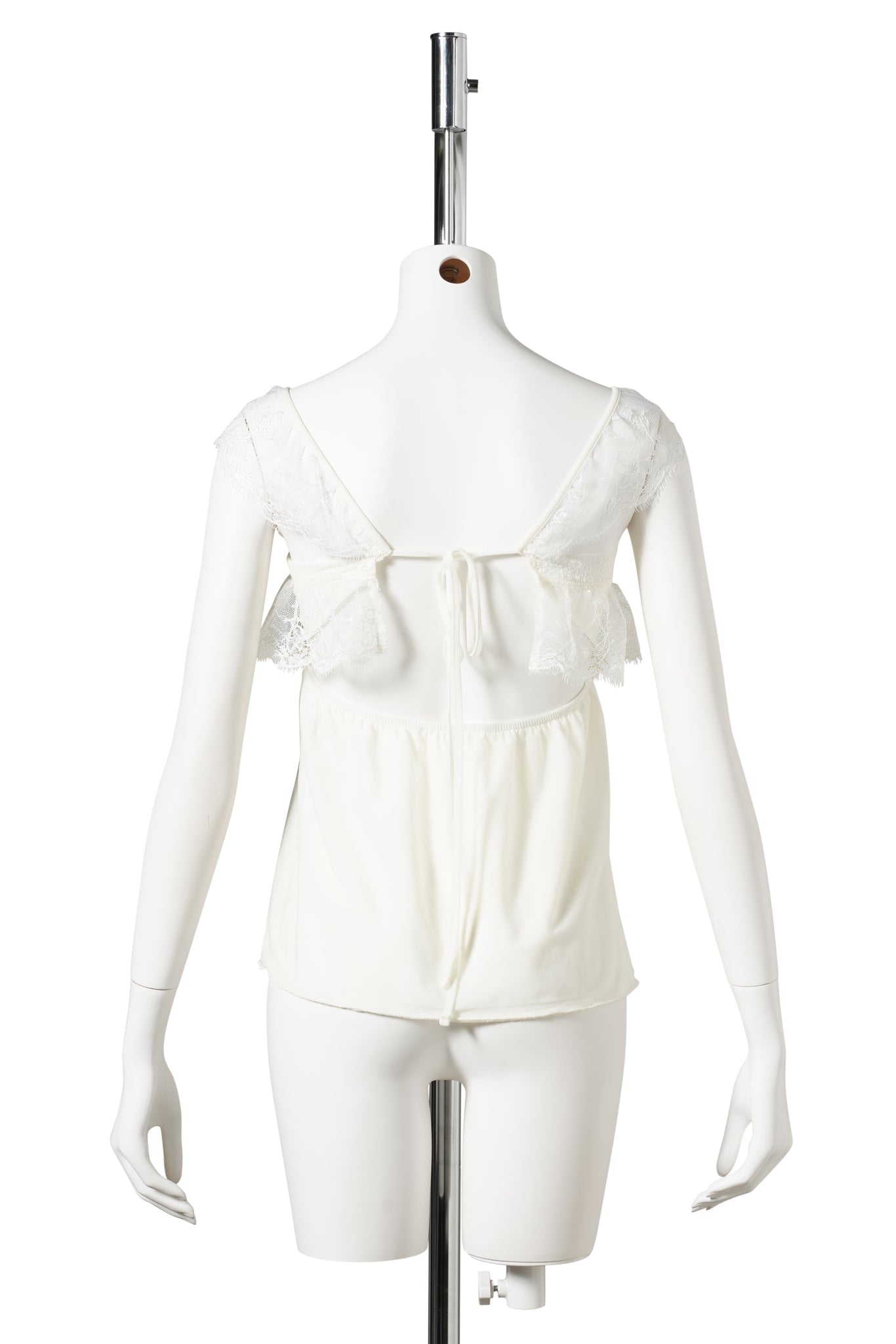 MEREDITH TOP / 02:WHITE
