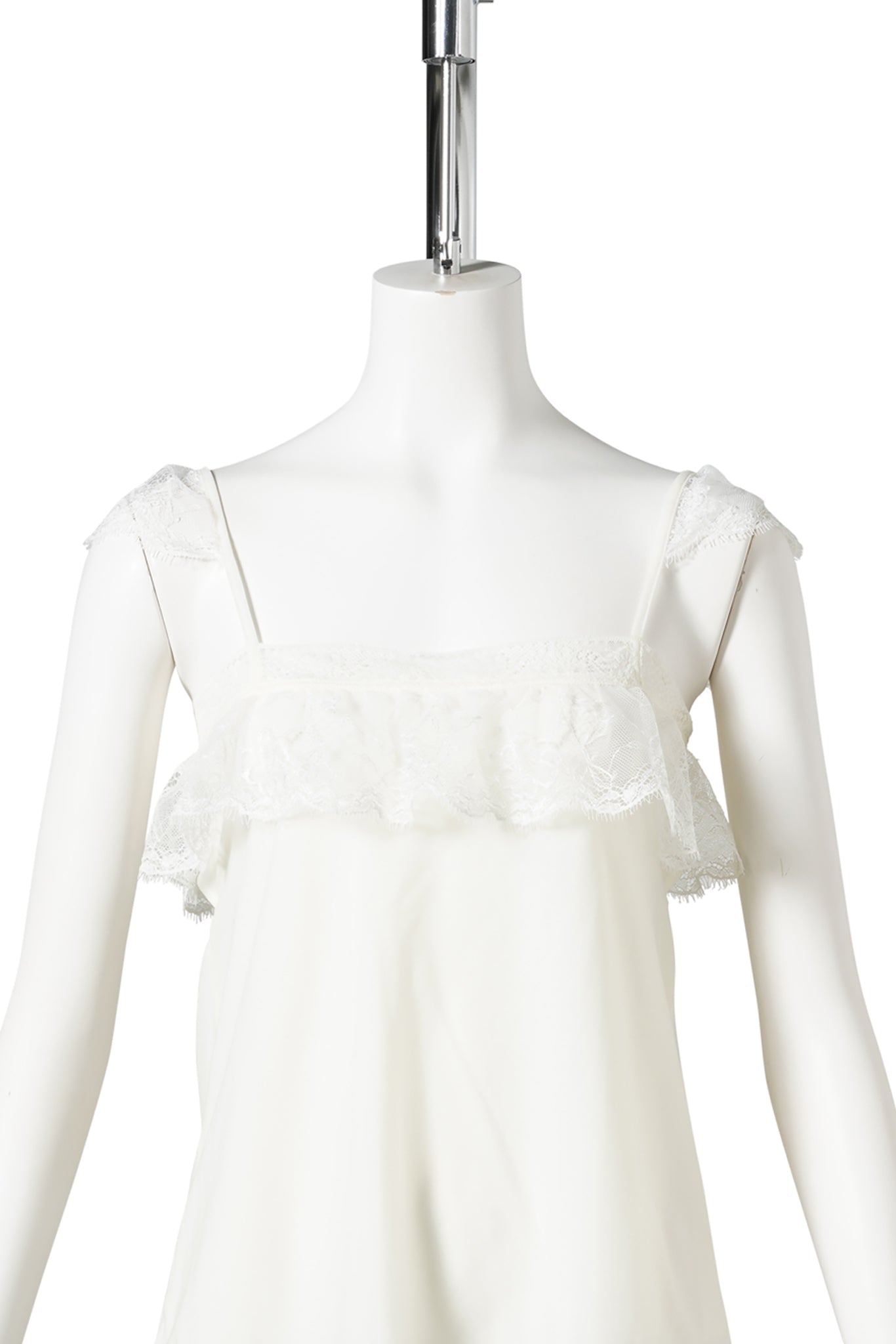 MEREDITH TOP / 02:WHITE