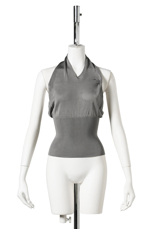 MIRAGE TOP / 16:GREY