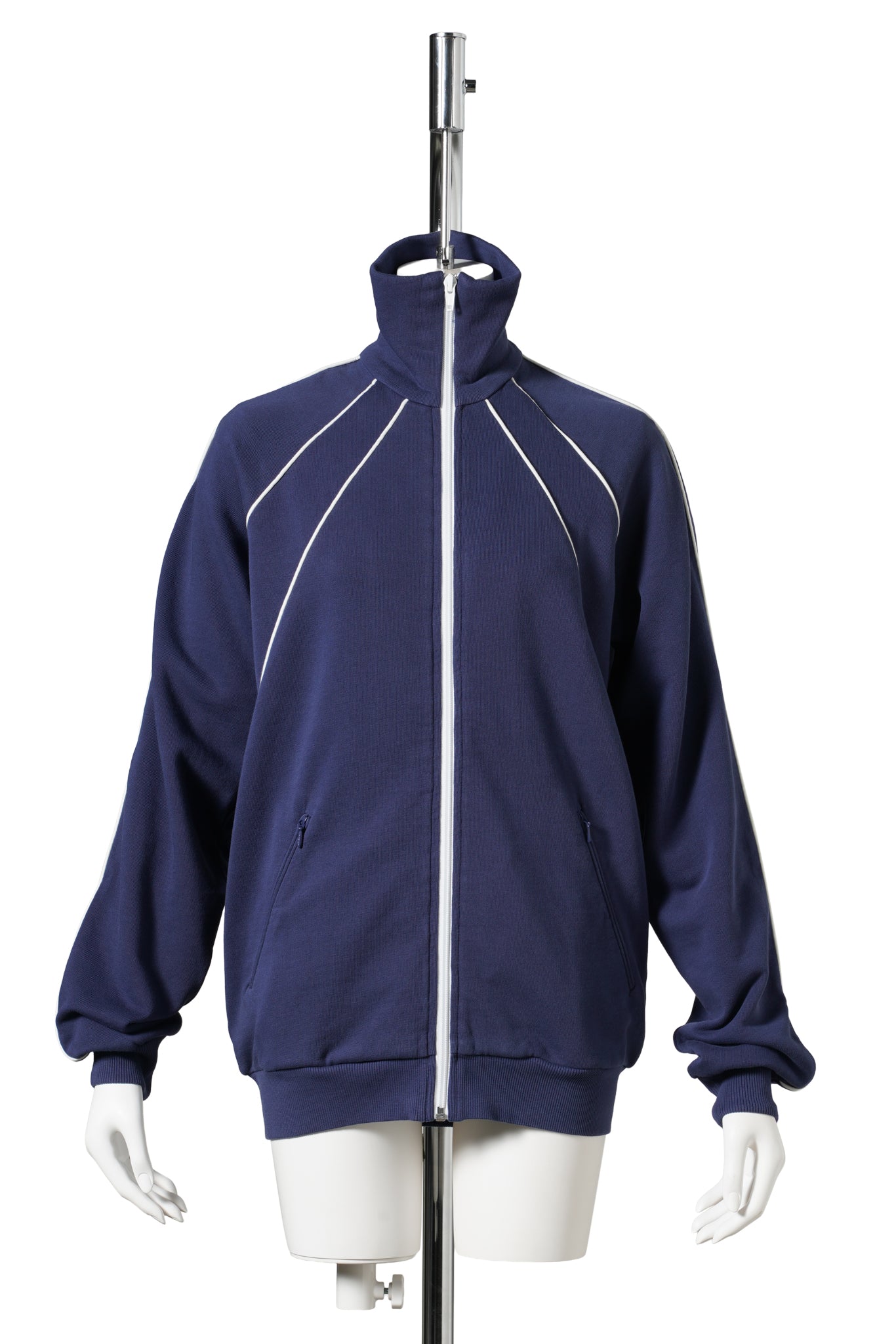 GALAN TRACK JACKET / 14:NAVY