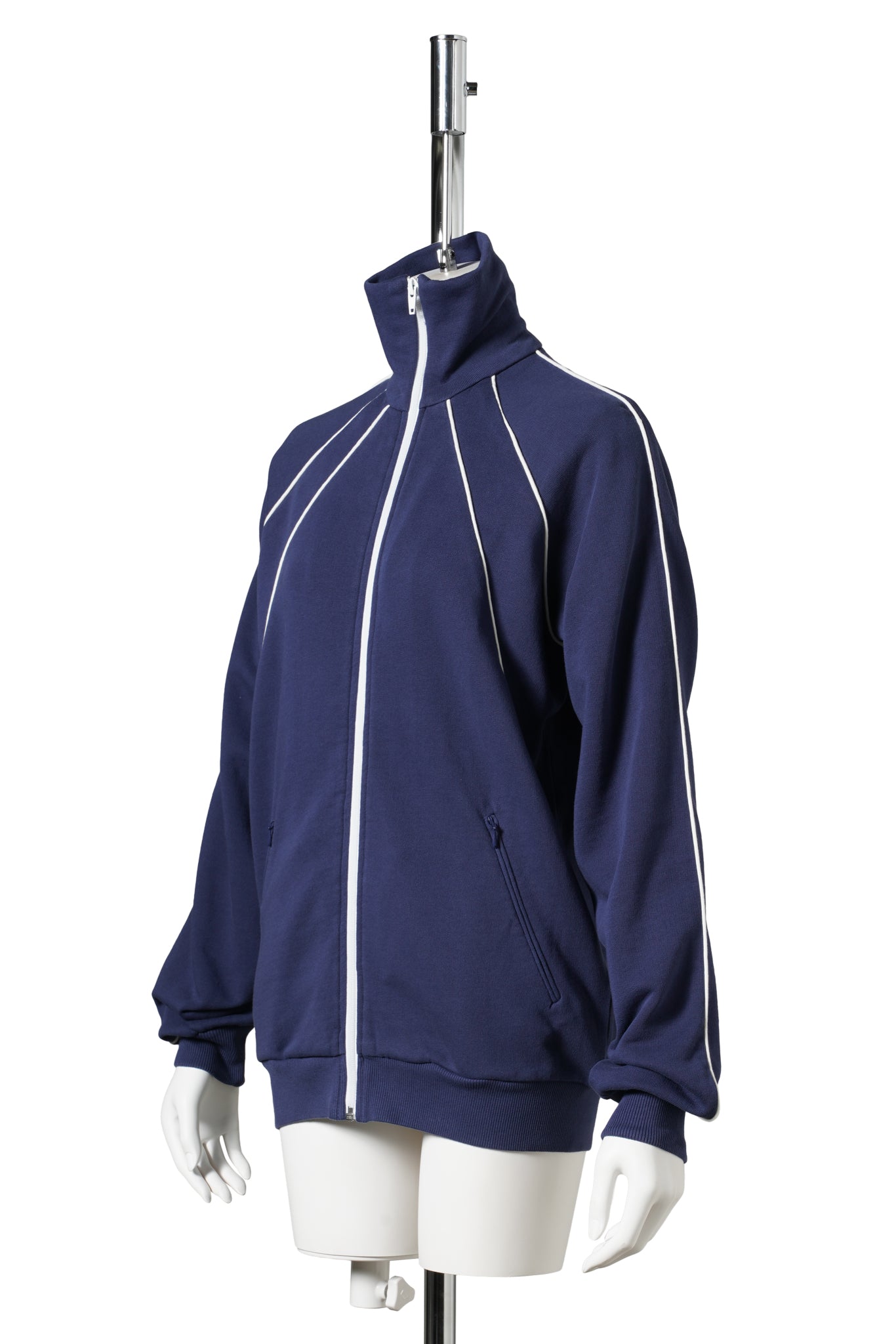 GALAN TRACK JACKET / 14:NAVY