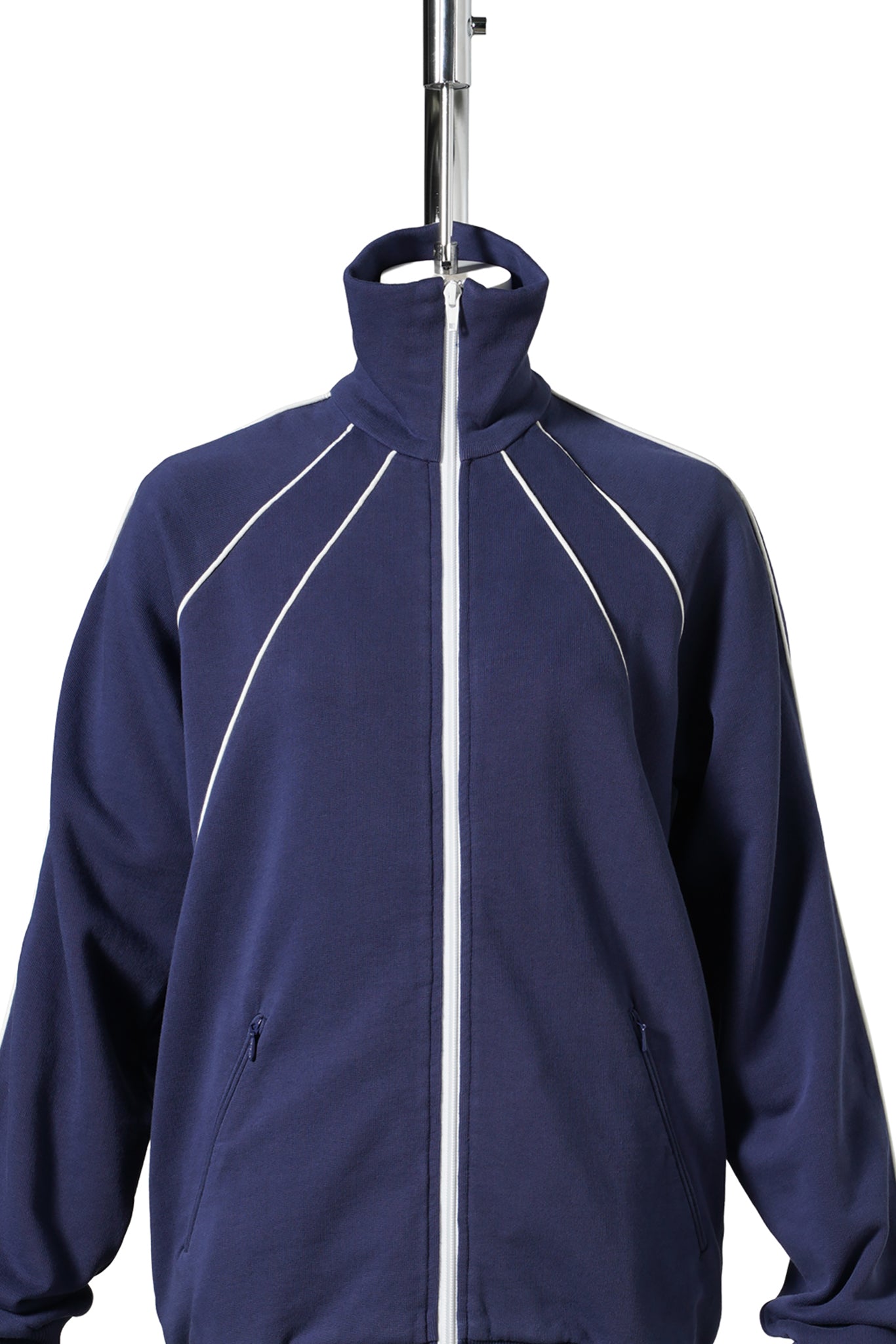 GALAN TRACK JACKET / 14:NAVY