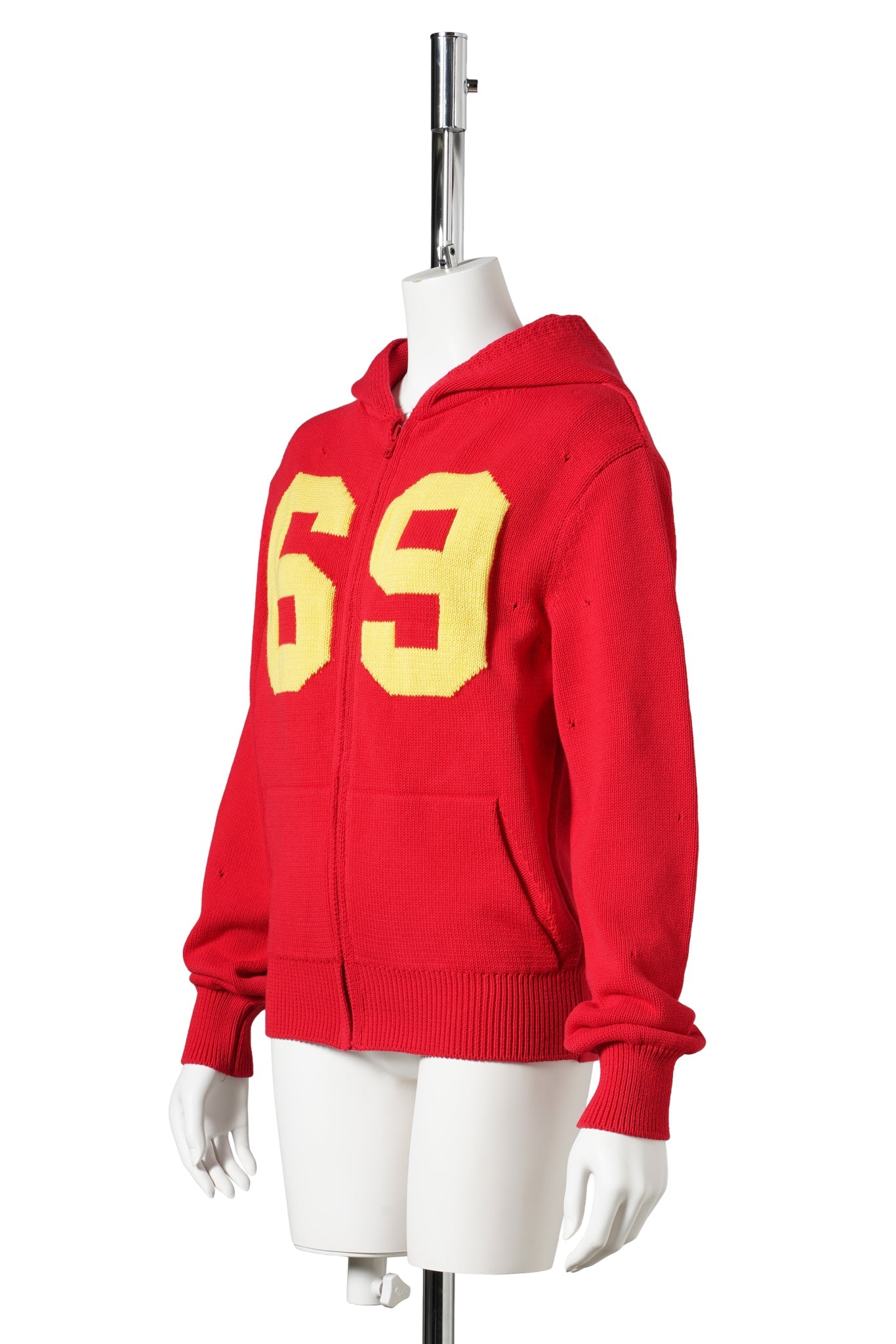 69 JACKET / 34:RED