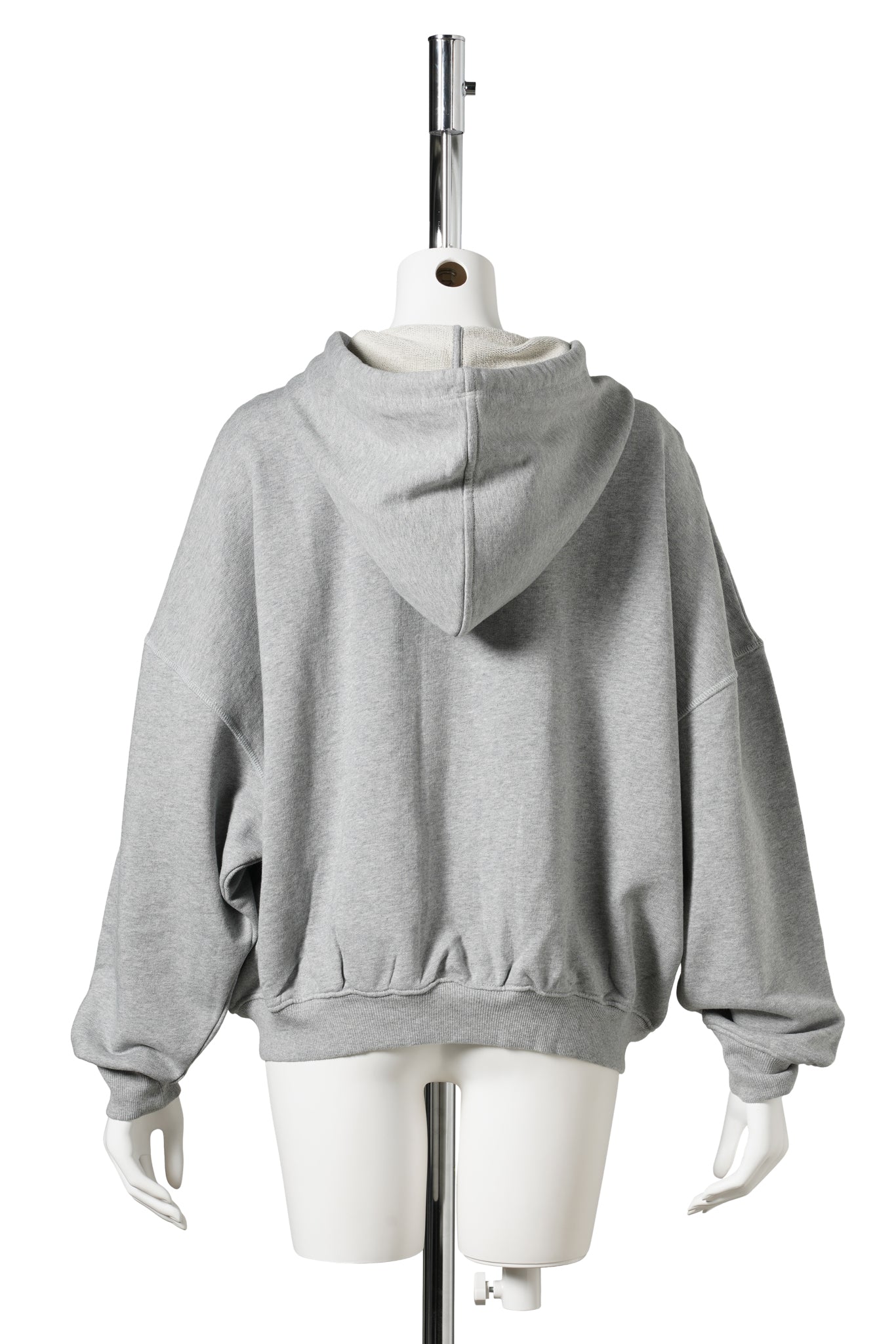 CAREFUL SWEATSHIRT / 16:GREY