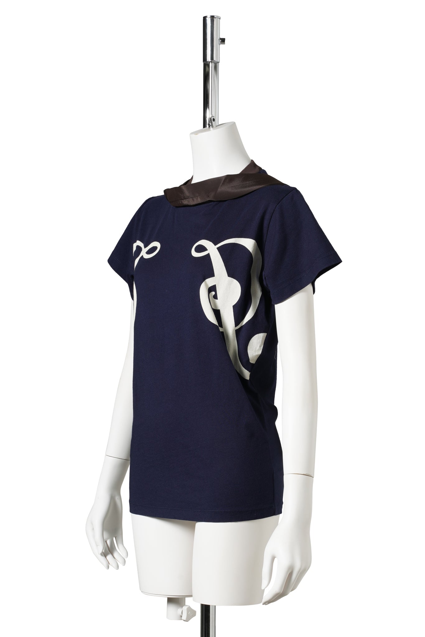 PHOEBE T-SHIRT / 14:NAVY