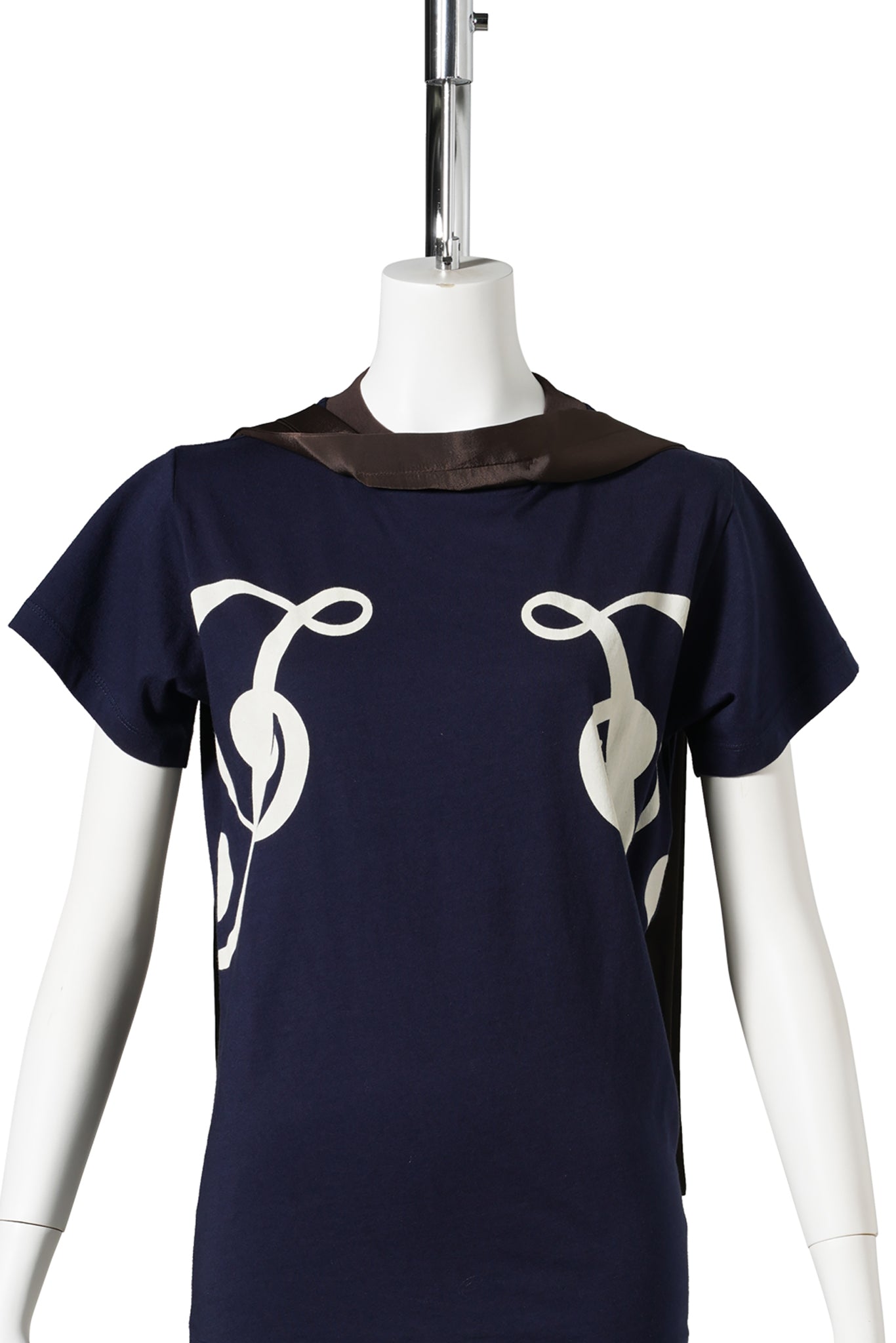 PHOEBE T-SHIRT / 14:NAVY