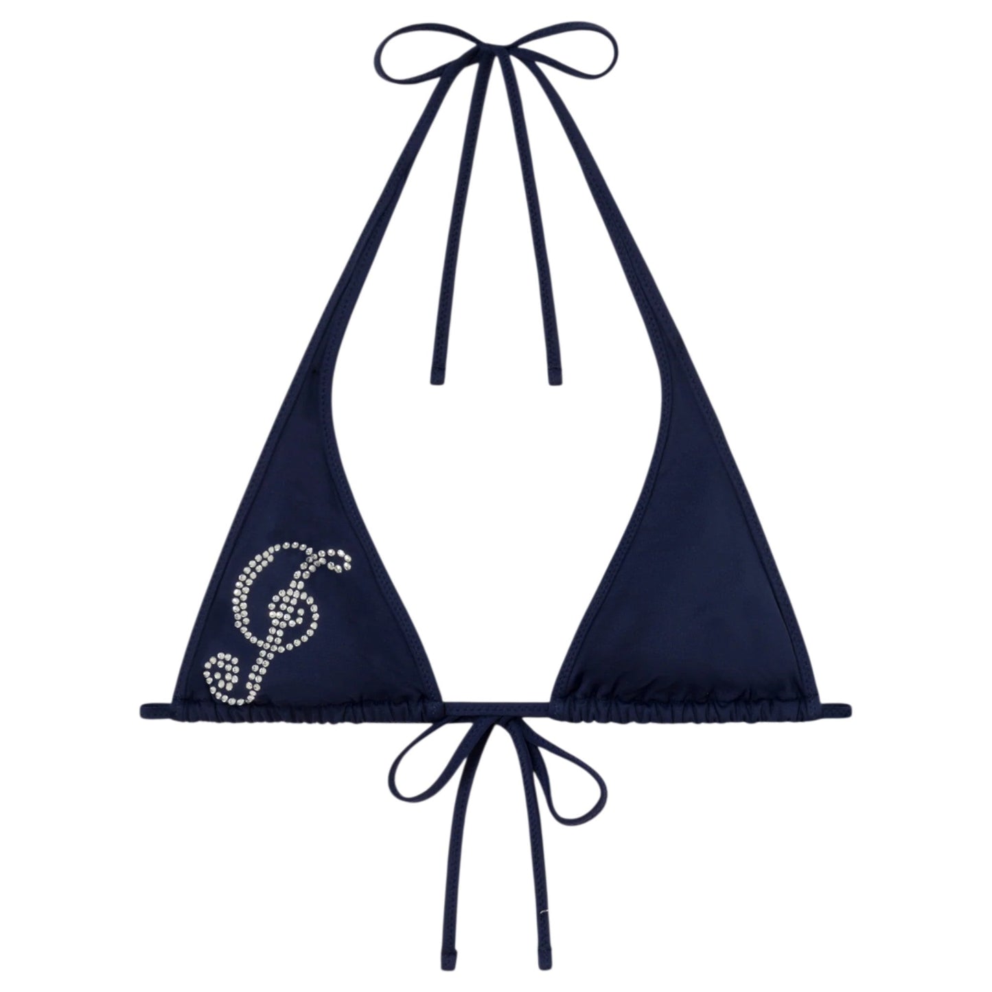 SOL BIKINI TOP / 14:NAVY