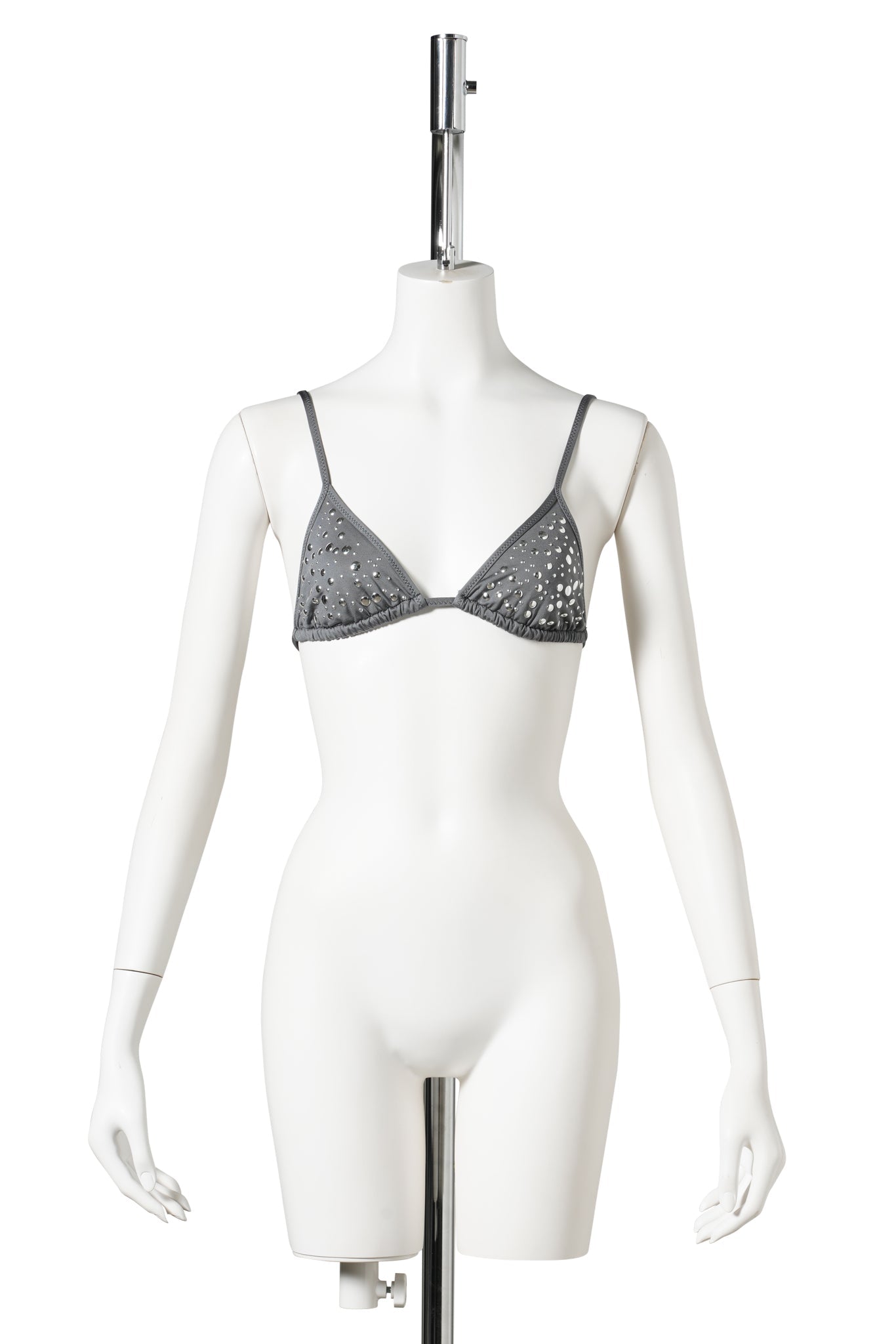 GAIA BIKINI TOP / 16:GREY