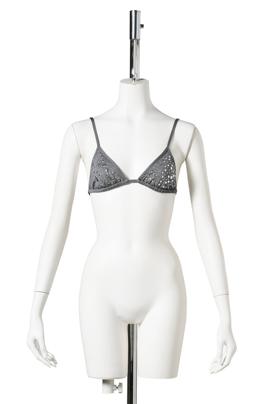 GAIA BIKINI TOP / 16:GREY