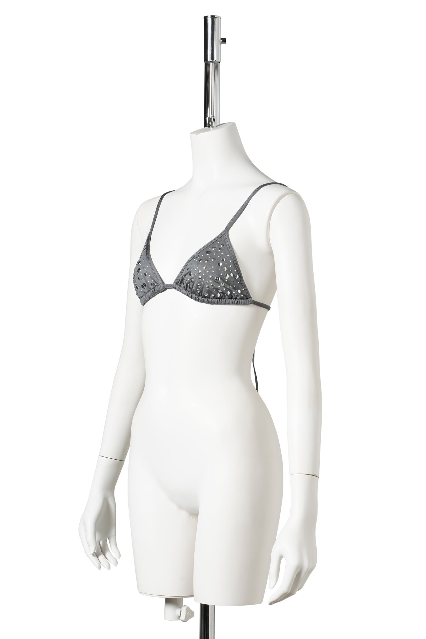 GAIA BIKINI TOP / 16:GREY