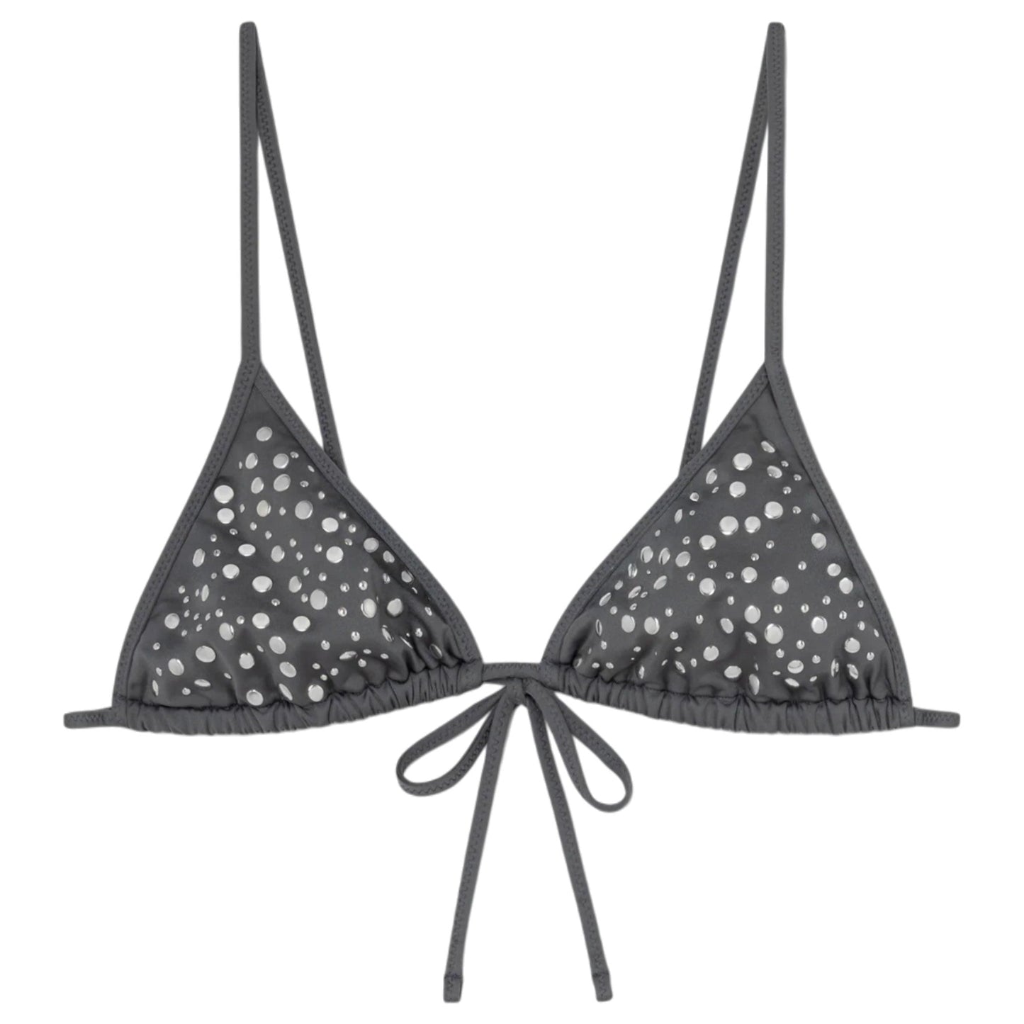 GAIA BIKINI TOP / 16:GREY