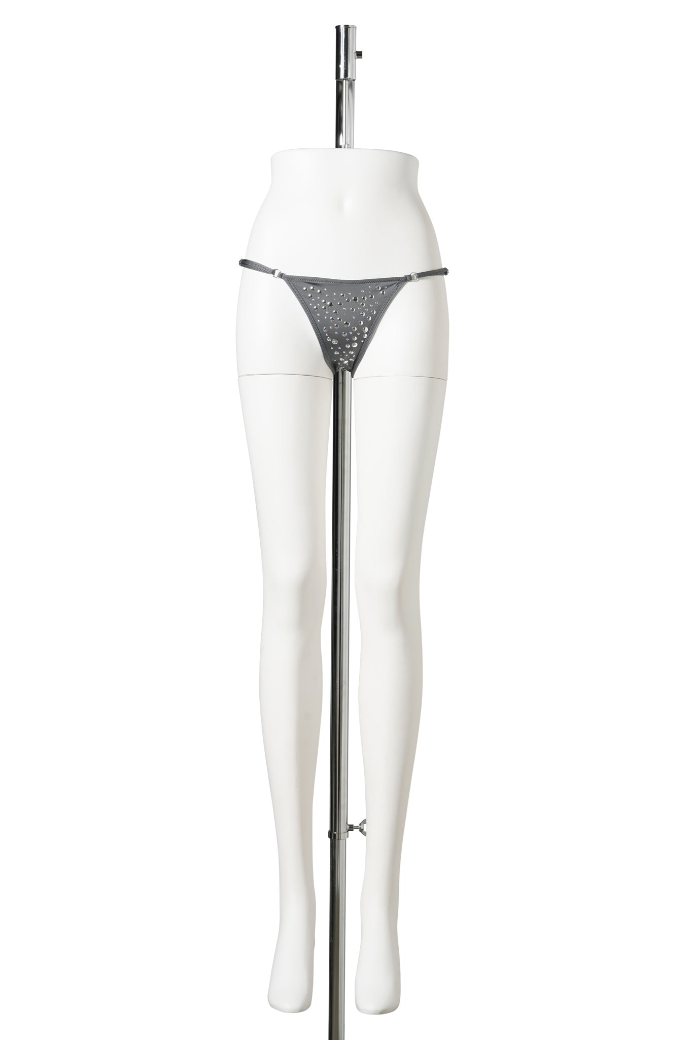 GAIA BIKINI BOTTOM / 16:GREY