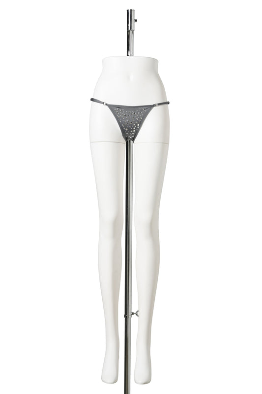 GAIA BIKINI BOTTOM / 16:GREY