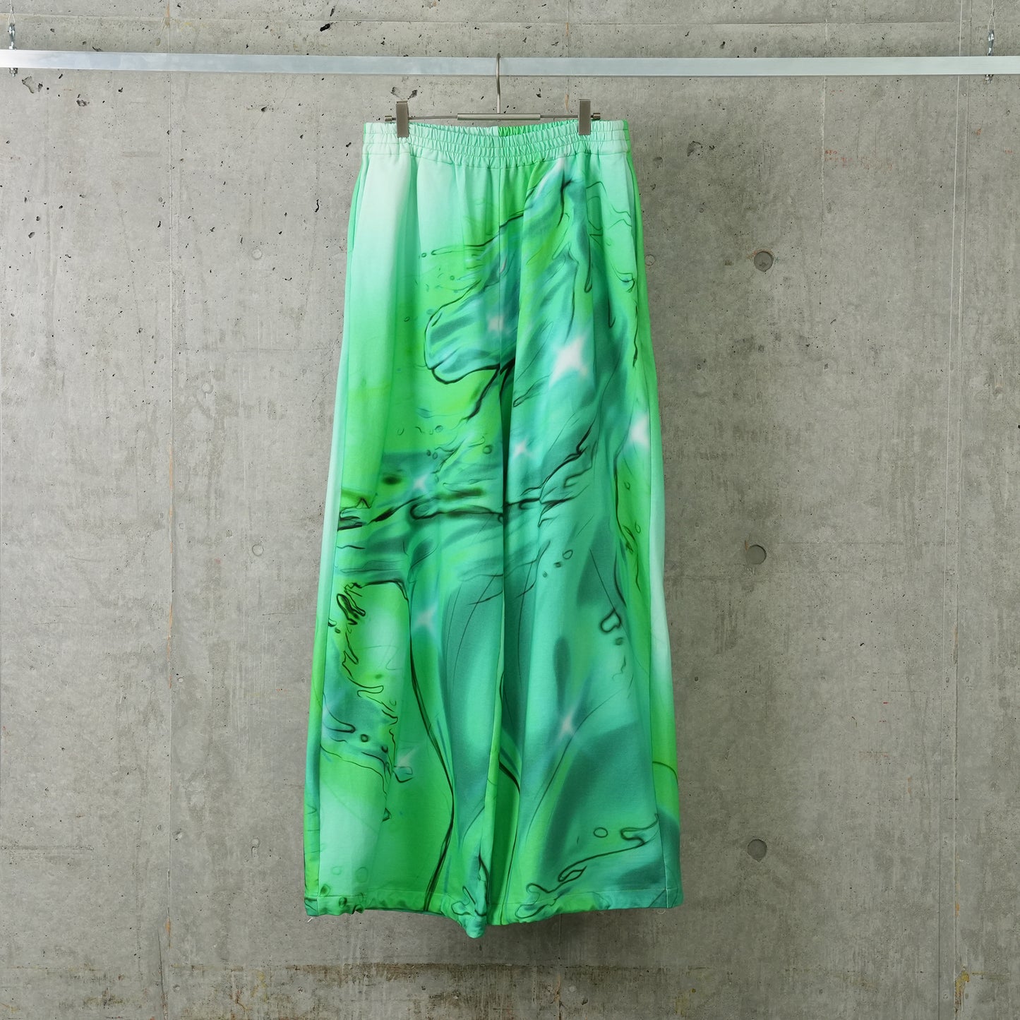 TRACKSUIT PANT / GREEN