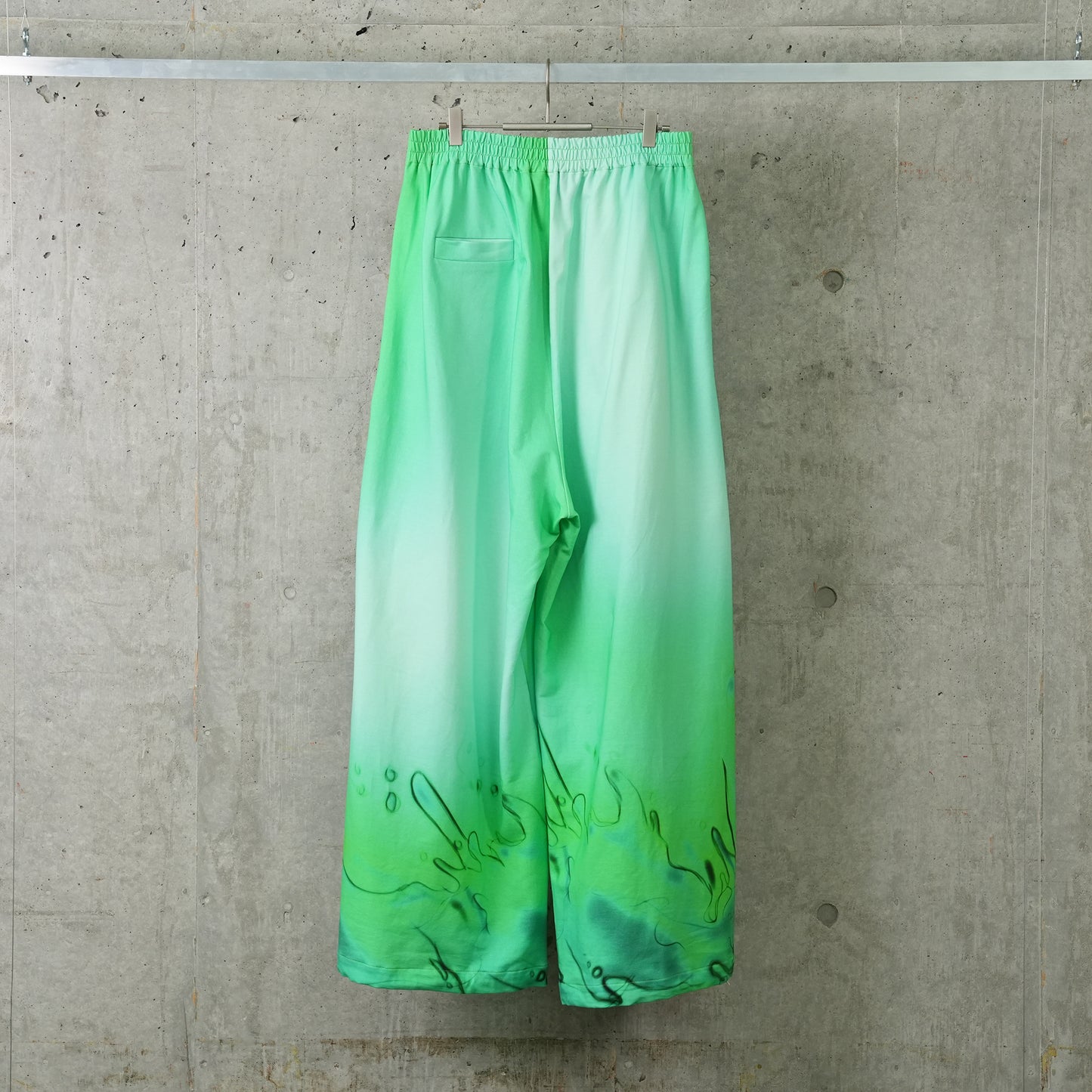 TRACKSUIT PANT / GREEN