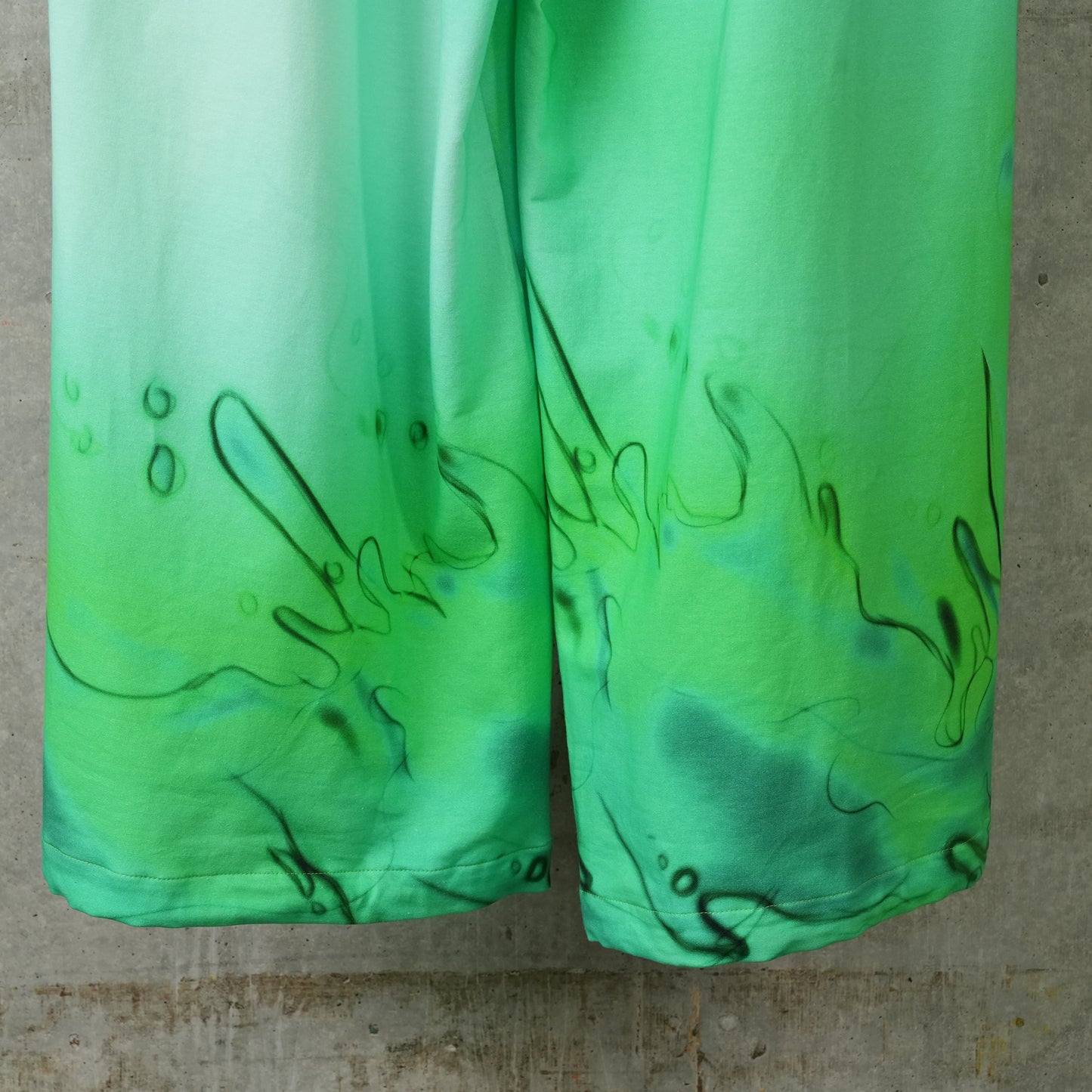 TRACKSUIT PANT / GREEN