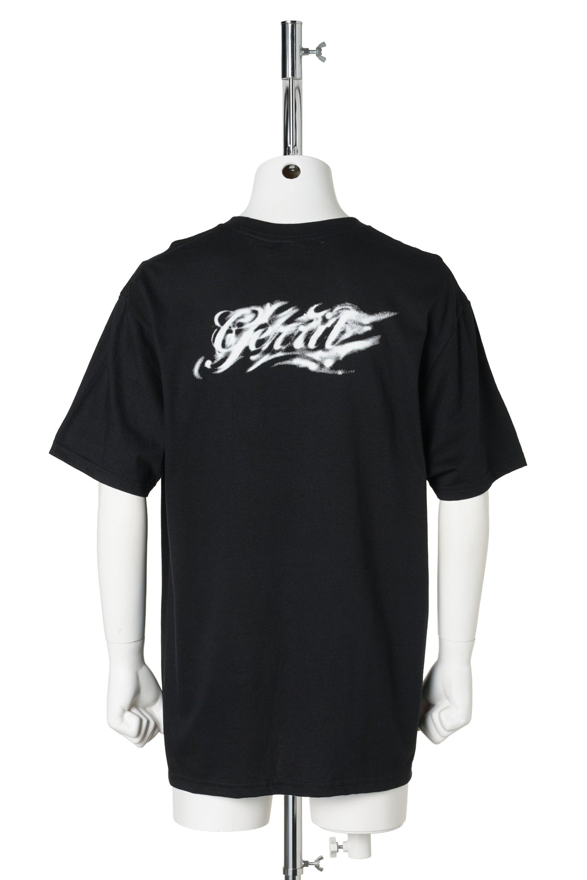 UNICORN TSHIRT / BLACK/WHITE/BLUE