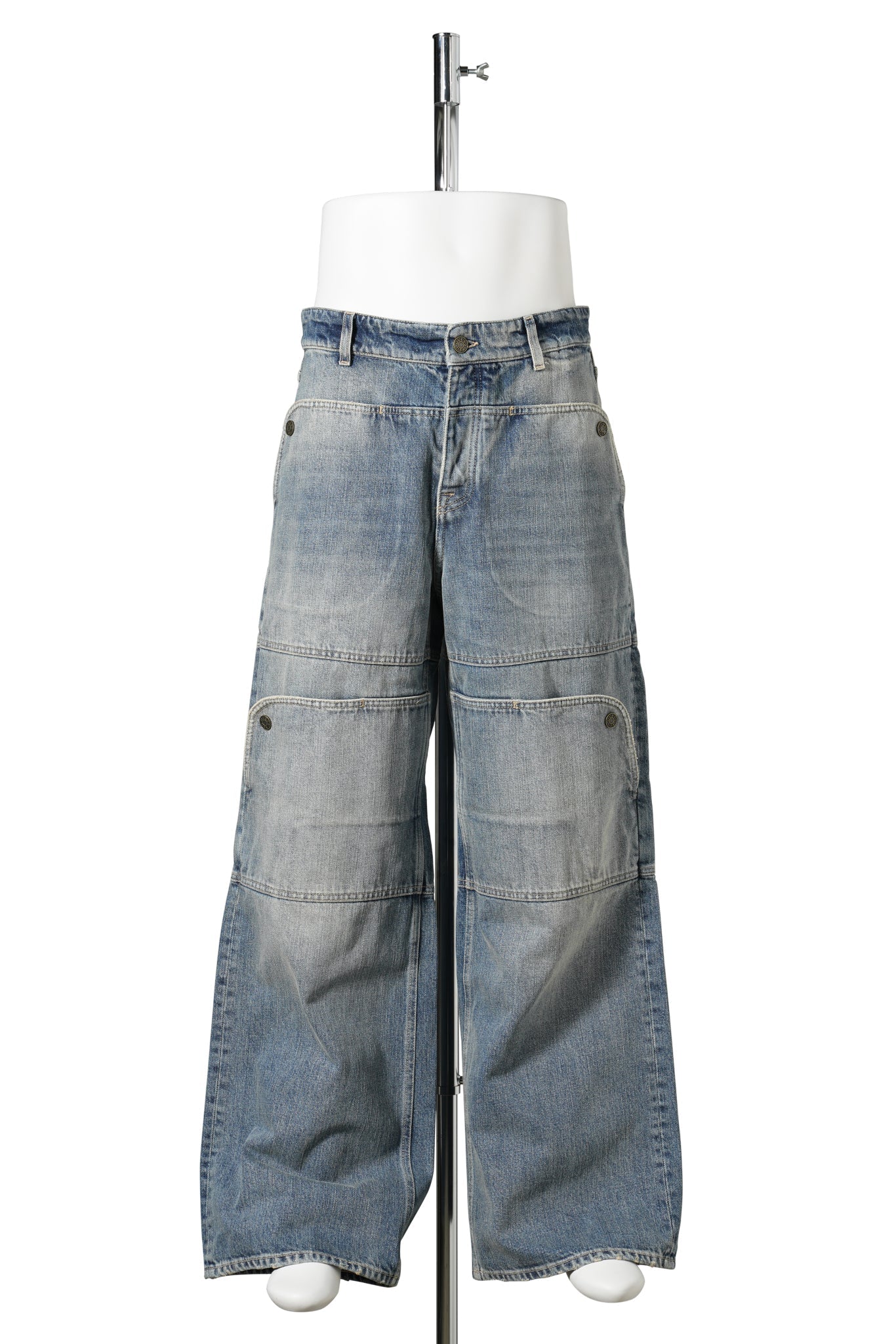 M_GUSA UTILITY PNT / DIRTY L WASH