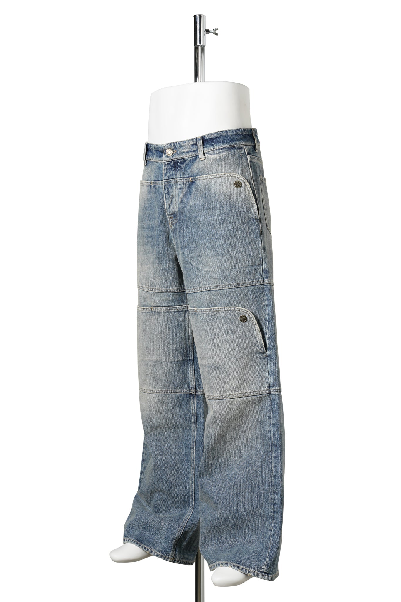 M_GUSA UTILITY PNT / DIRTY L WASH