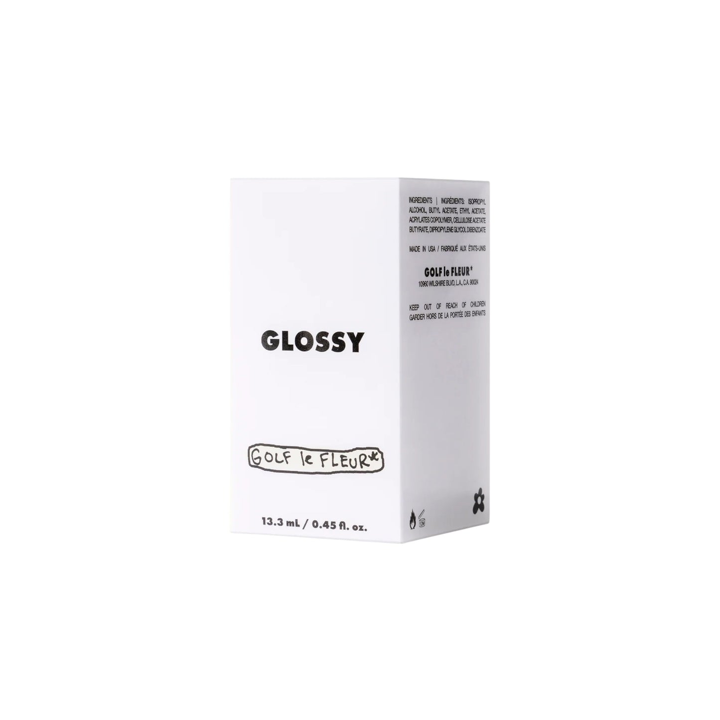 TOP COAT - GLOSSY