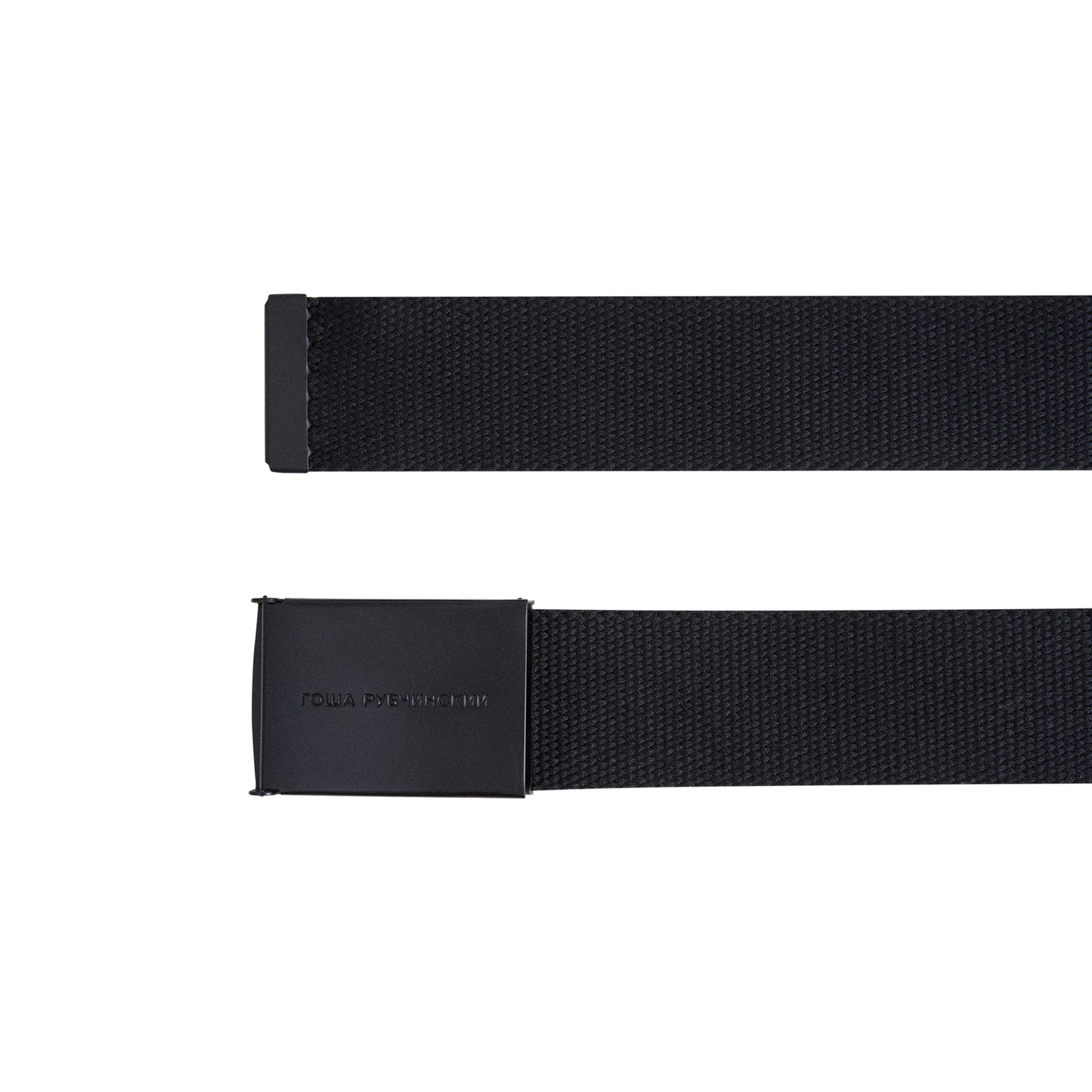 BELT / BLACK