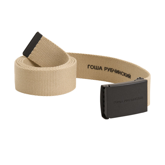 BELT / BEIGE