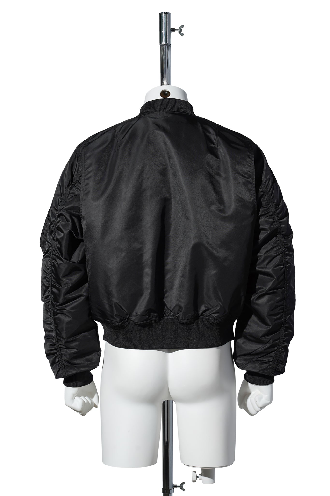 BOMBER JACKET / BLACK